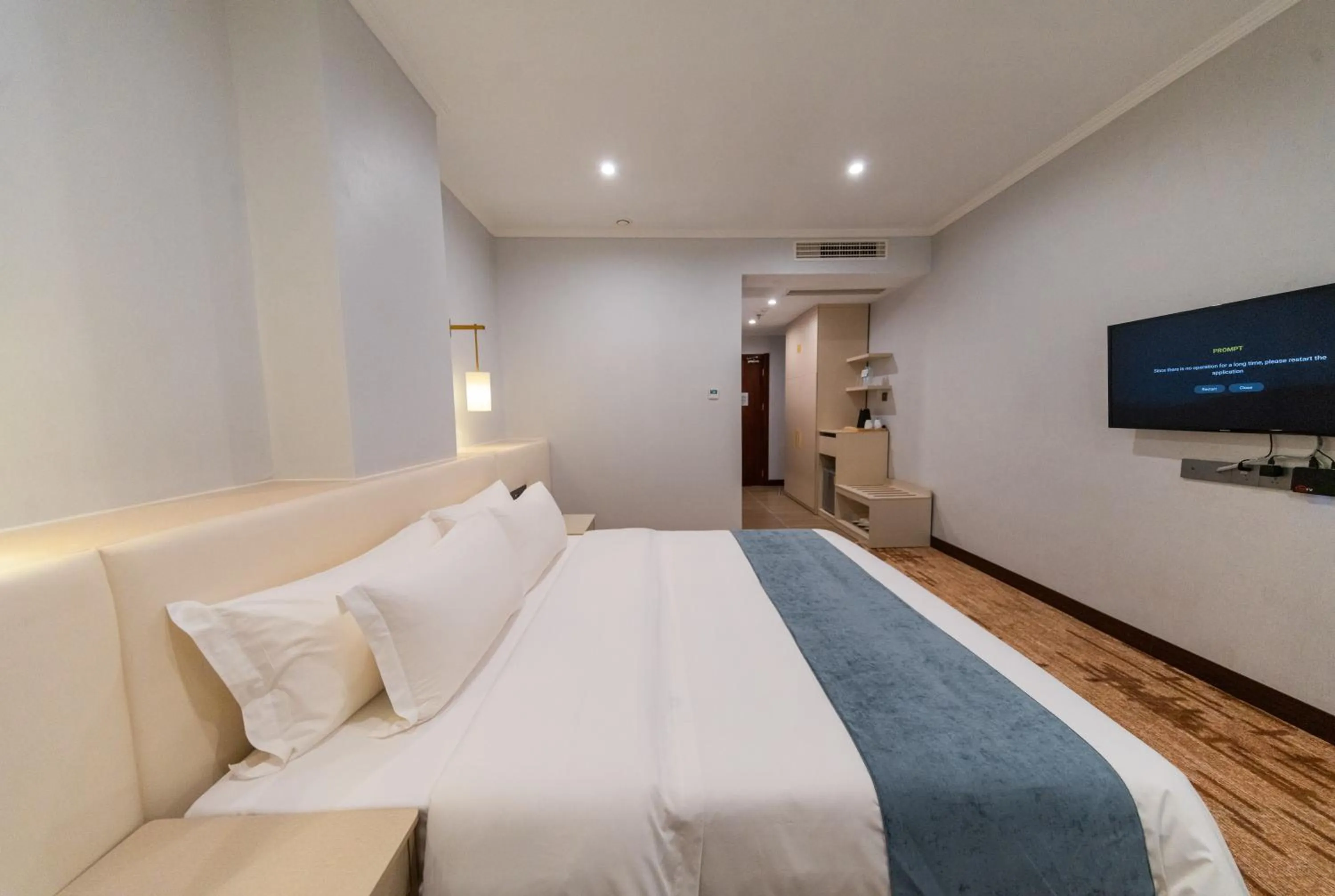 Superior King - No Window  in Legend Hotel and Resort