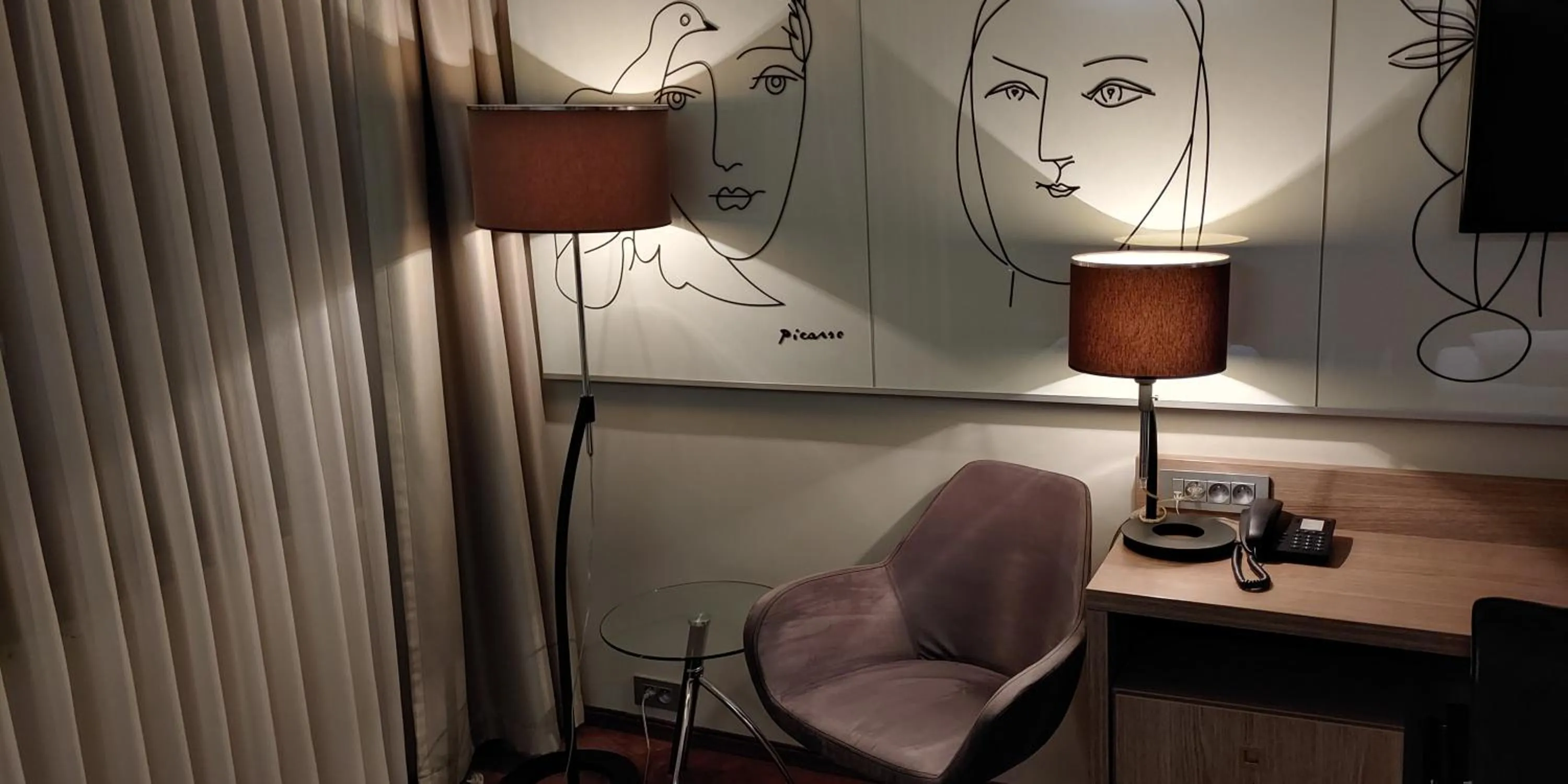 Superior Twin Room - single occupancy in Hotel HP Park