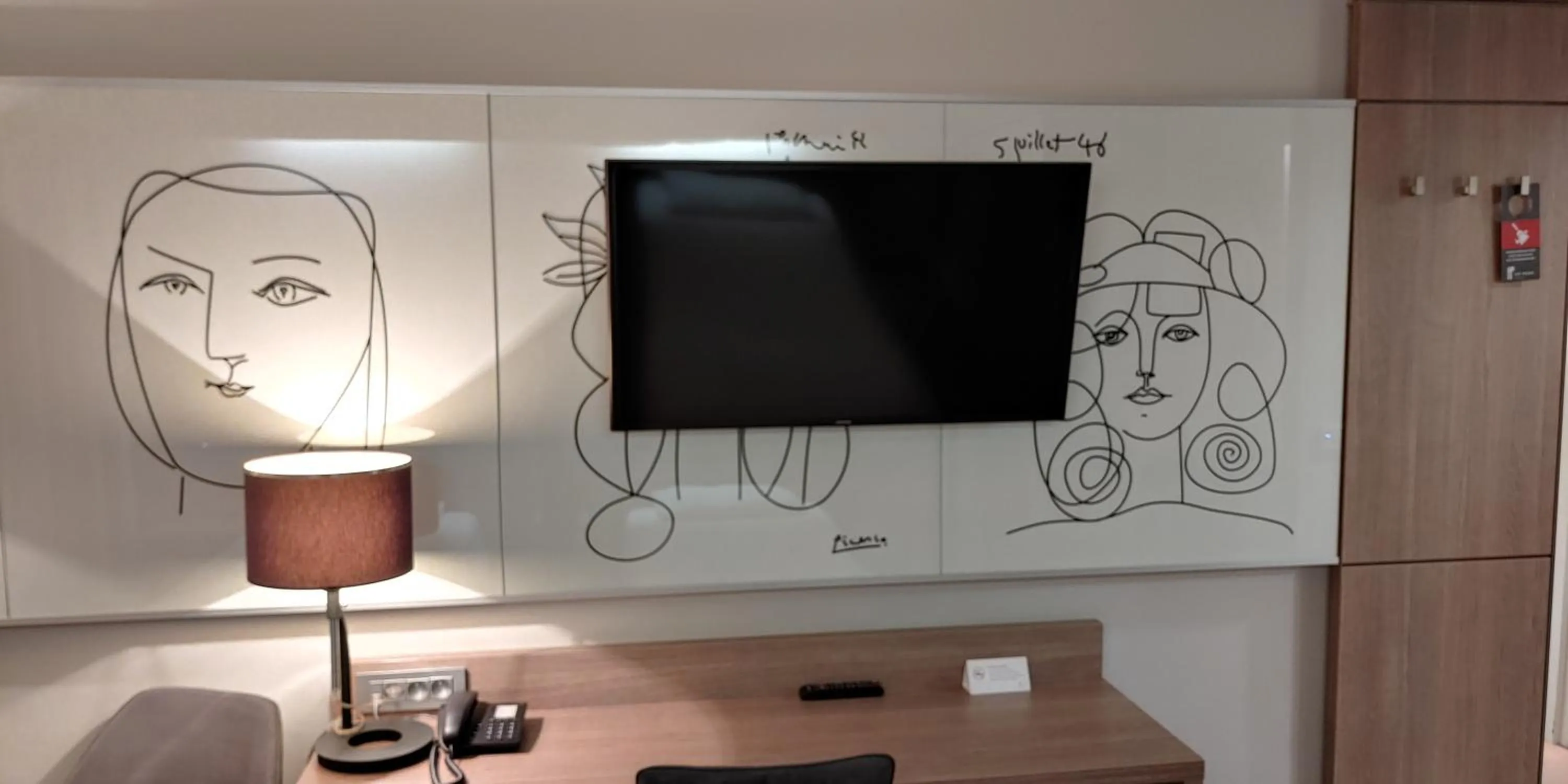 Superior Twin Room - single occupancy in Hotel HP Park