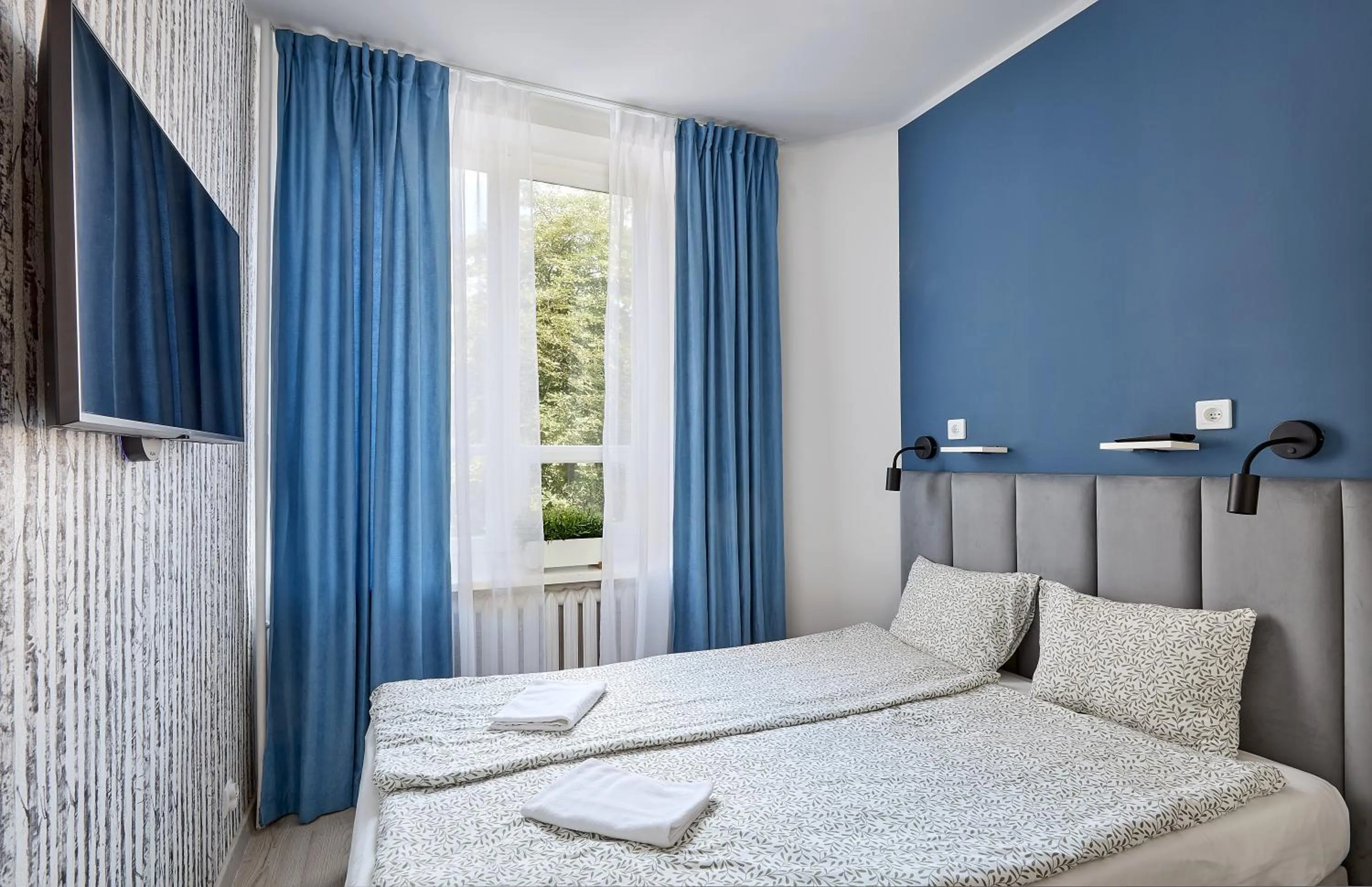 Studio in Tatamka Hostel