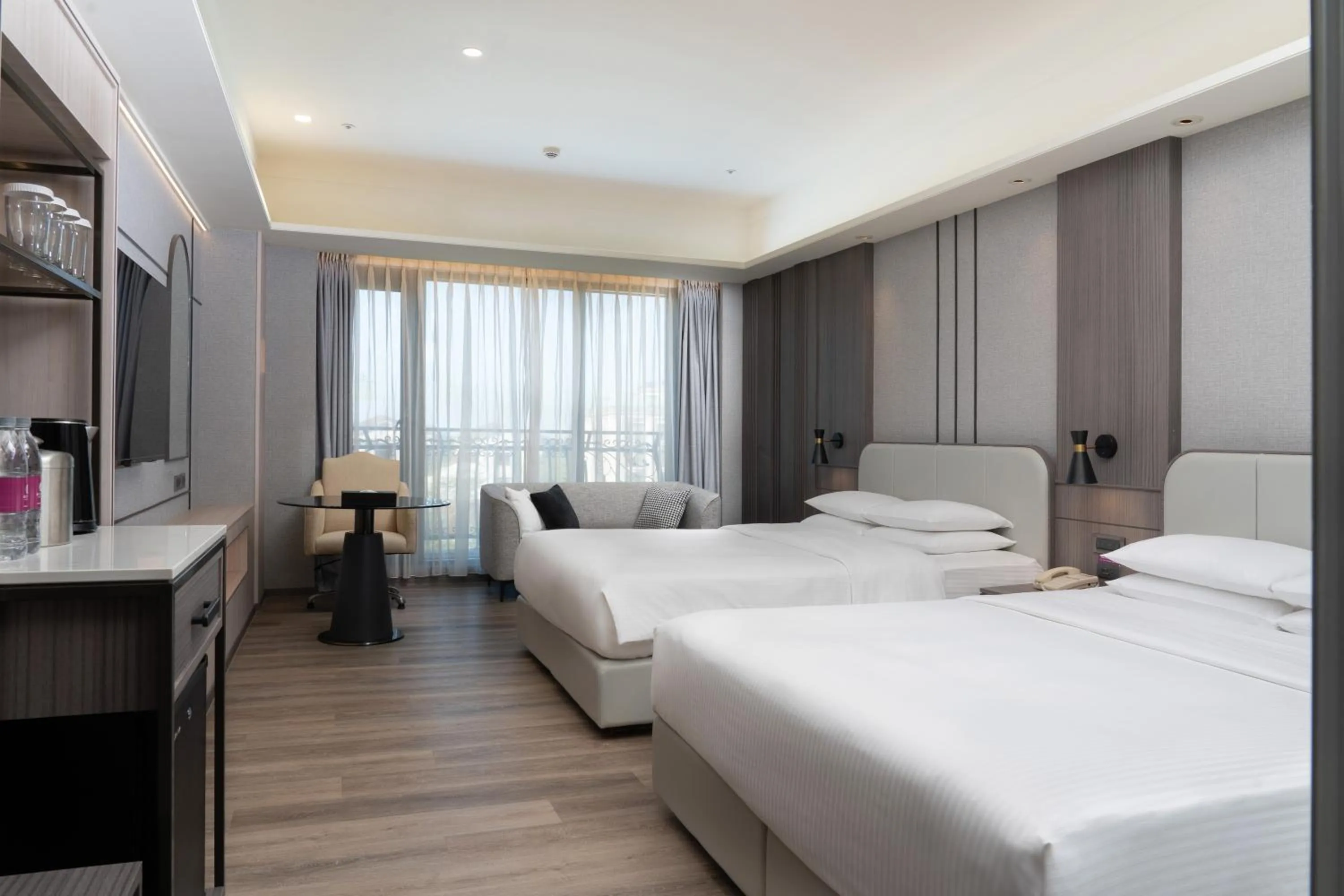 Family Garden Room in E-DA Royal Hotel