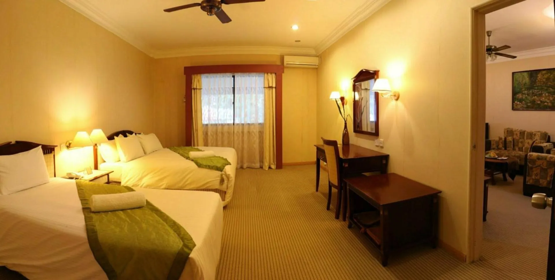 Executive Suite in Hotel Felda Residence Sahabat
