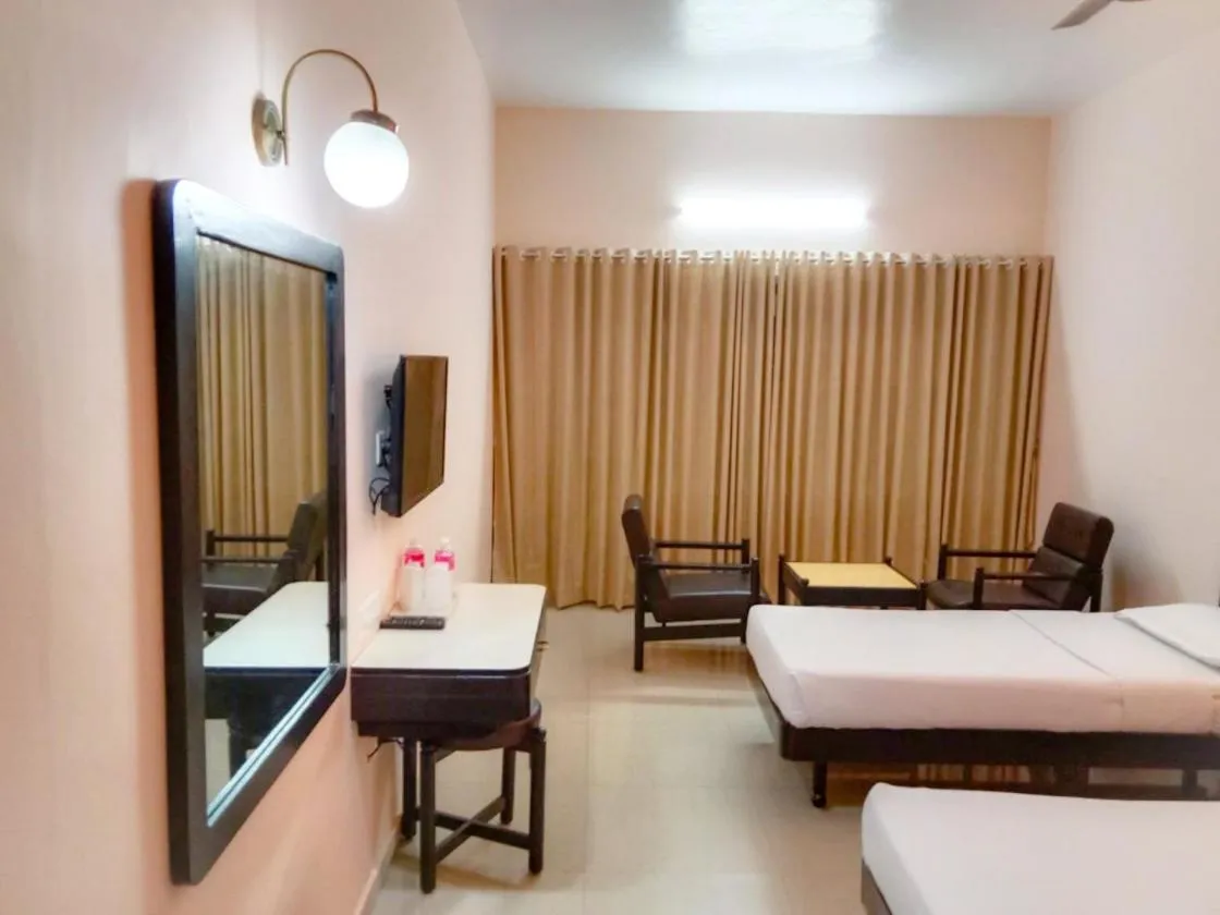 Double or Twin Room in Hotel Indraprastha
