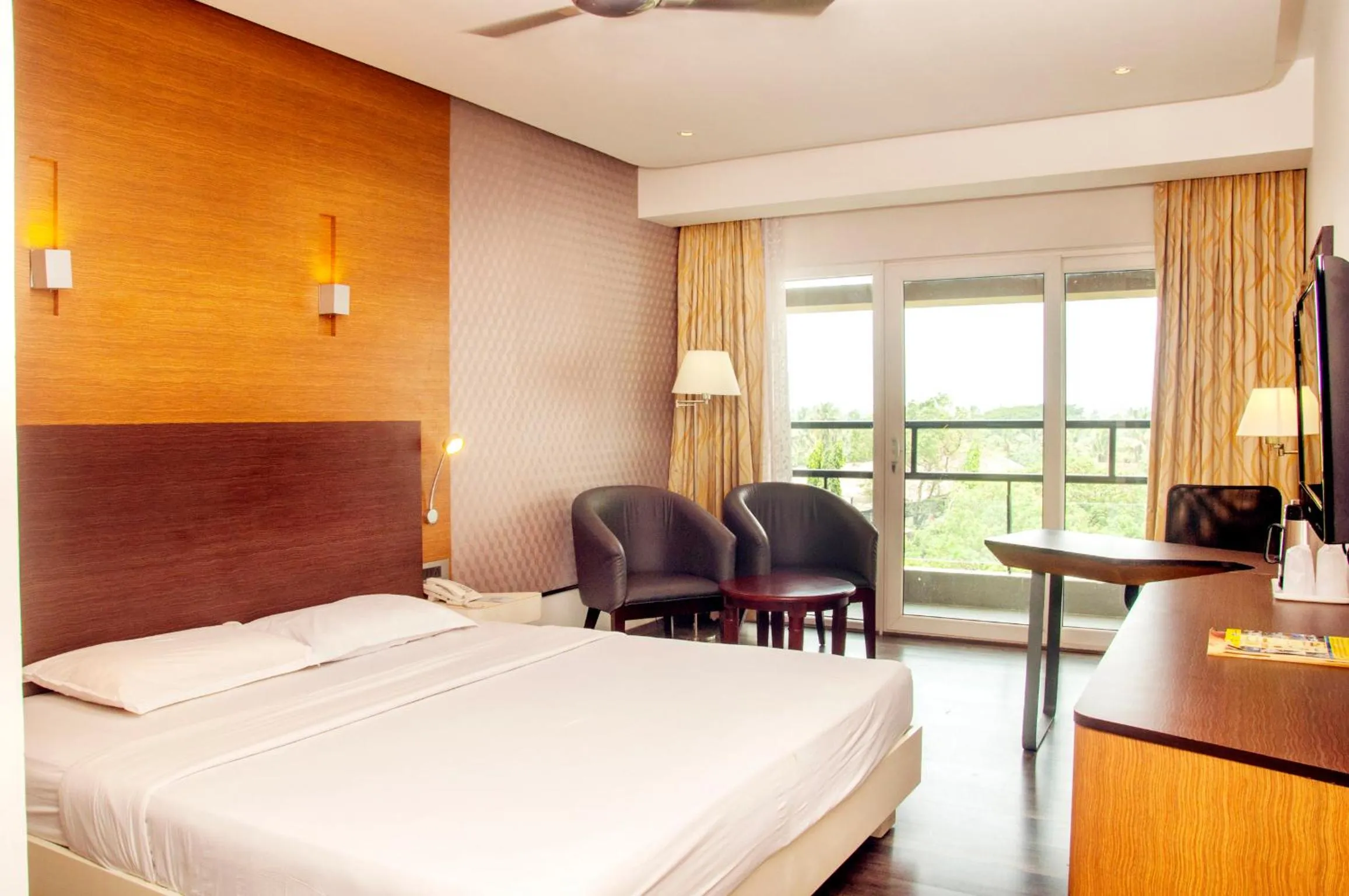 Premium Double Room in Hotel Indraprastha