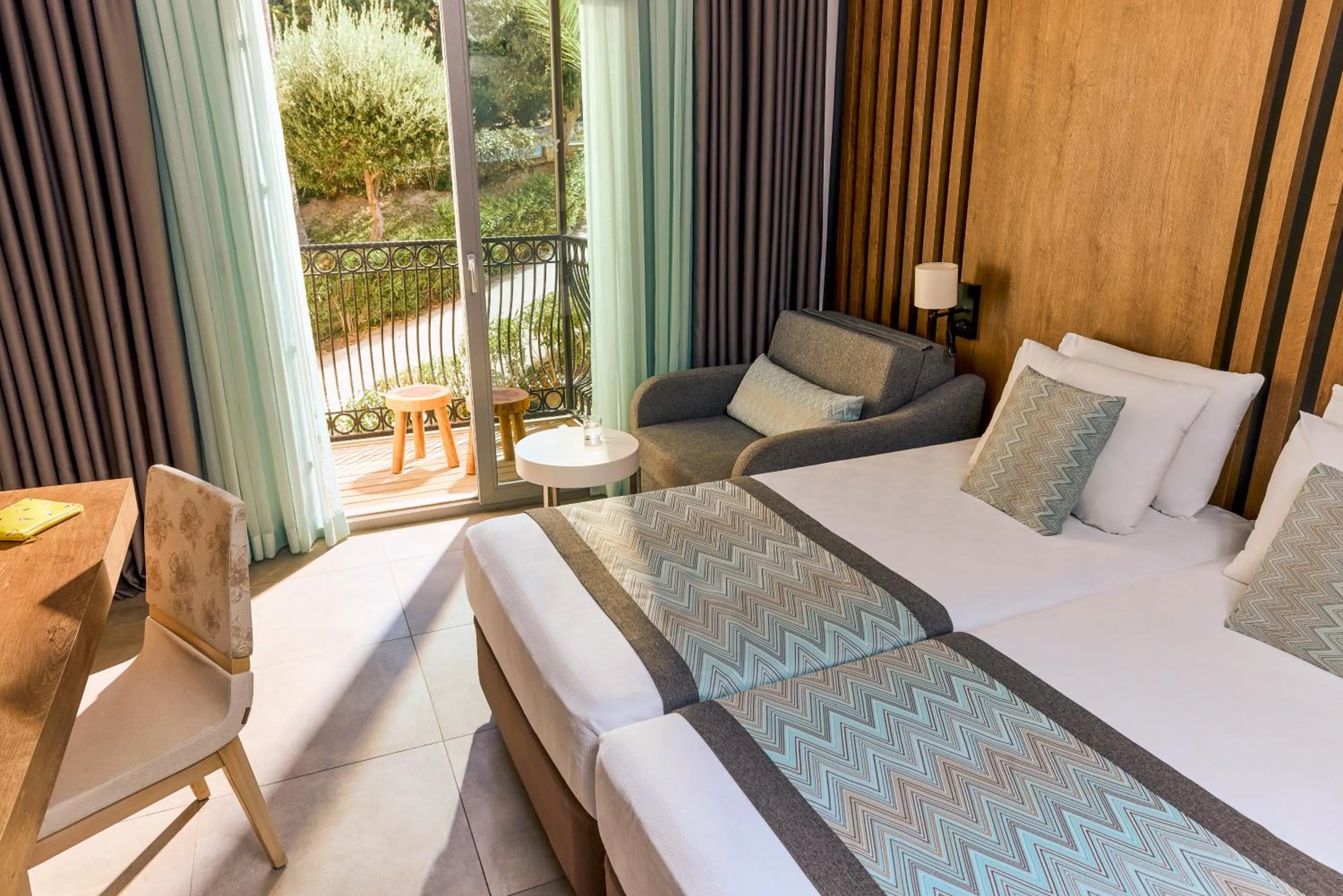 Standard Double Room with Balcony in TUI MAGIC LIFE Bodrum - Adults Only
