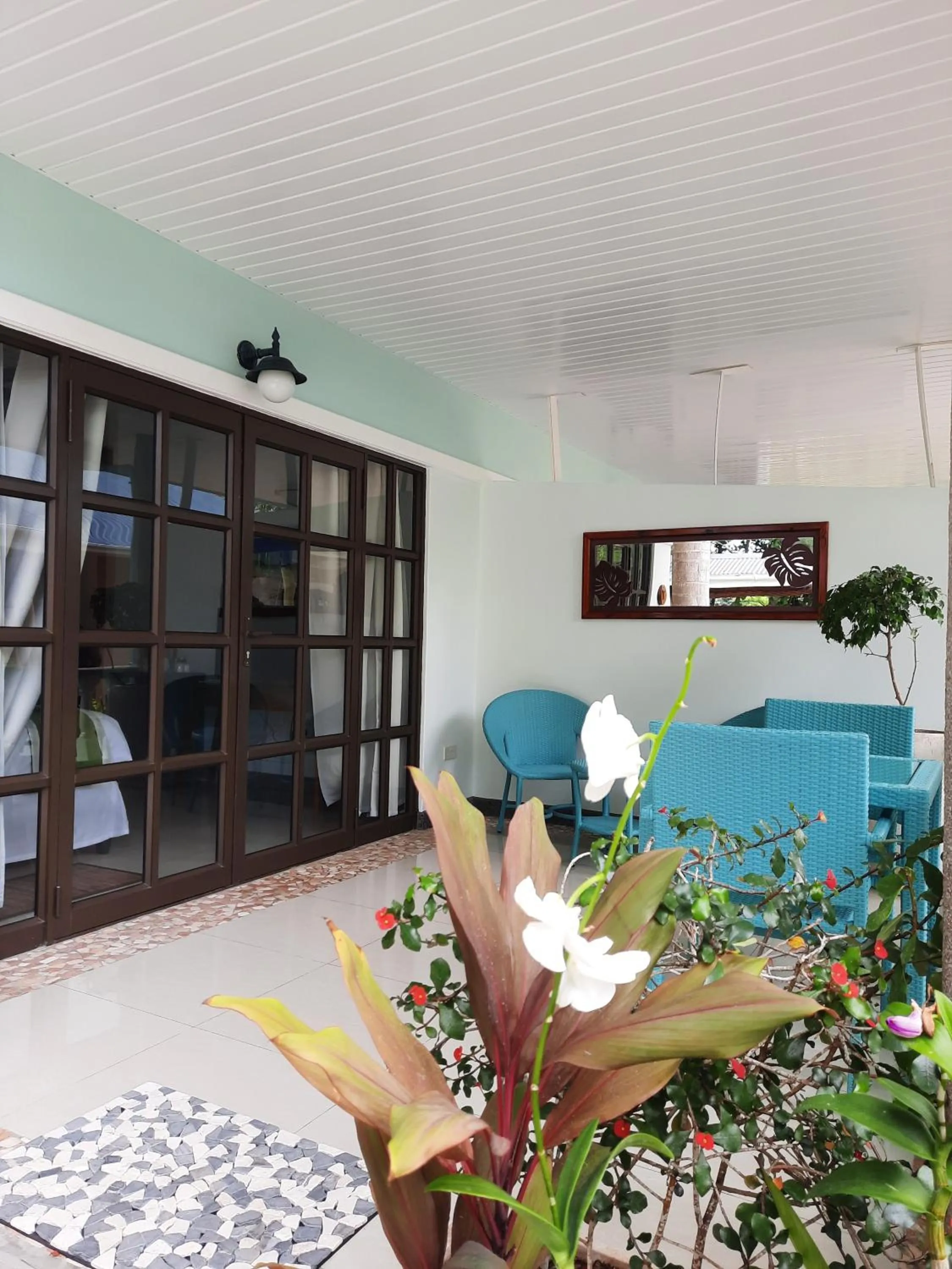 Double Room with Terrace - single occupancy in Cabanes Des Anges