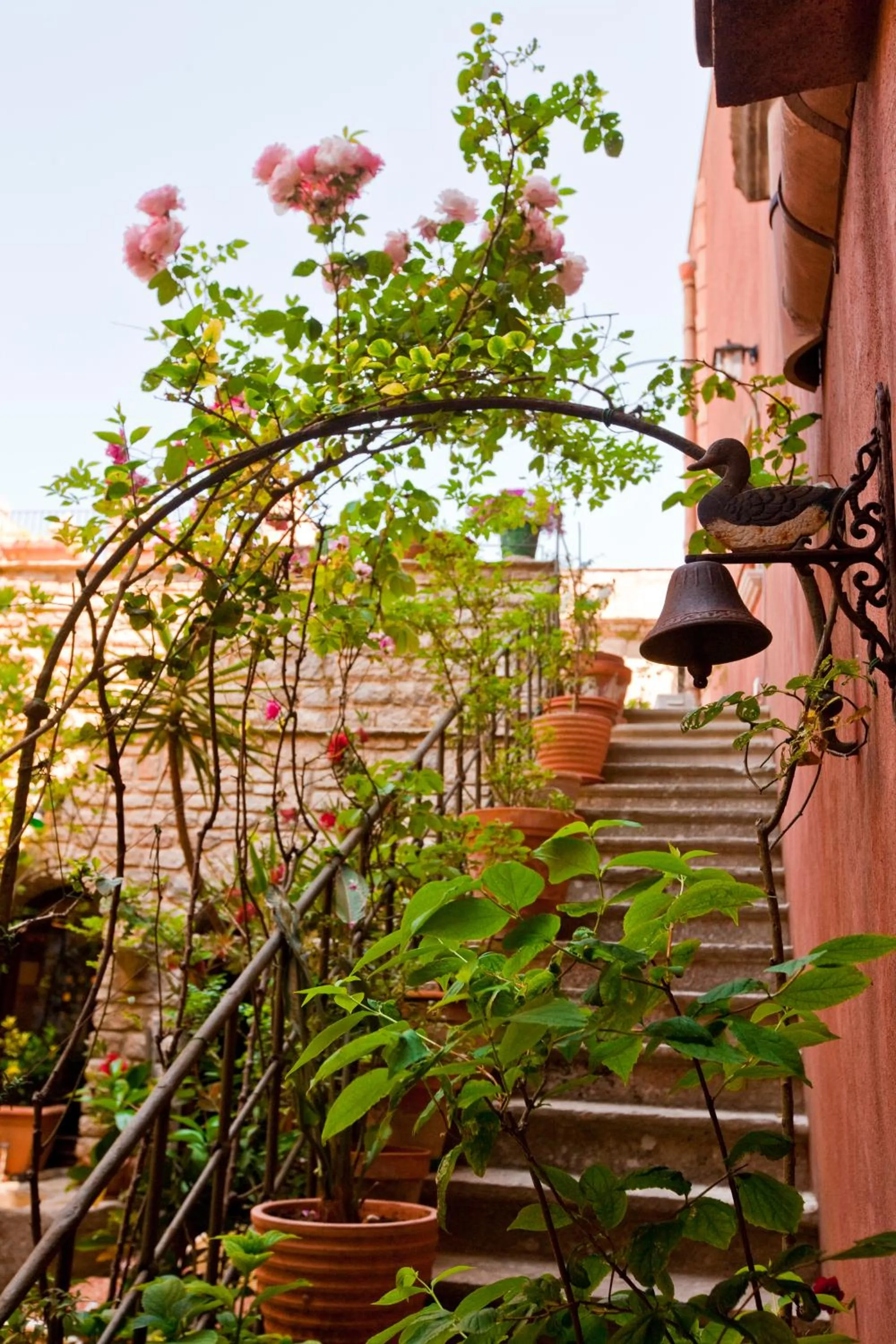 Triple Room - single occupancy in Hotel Elimo