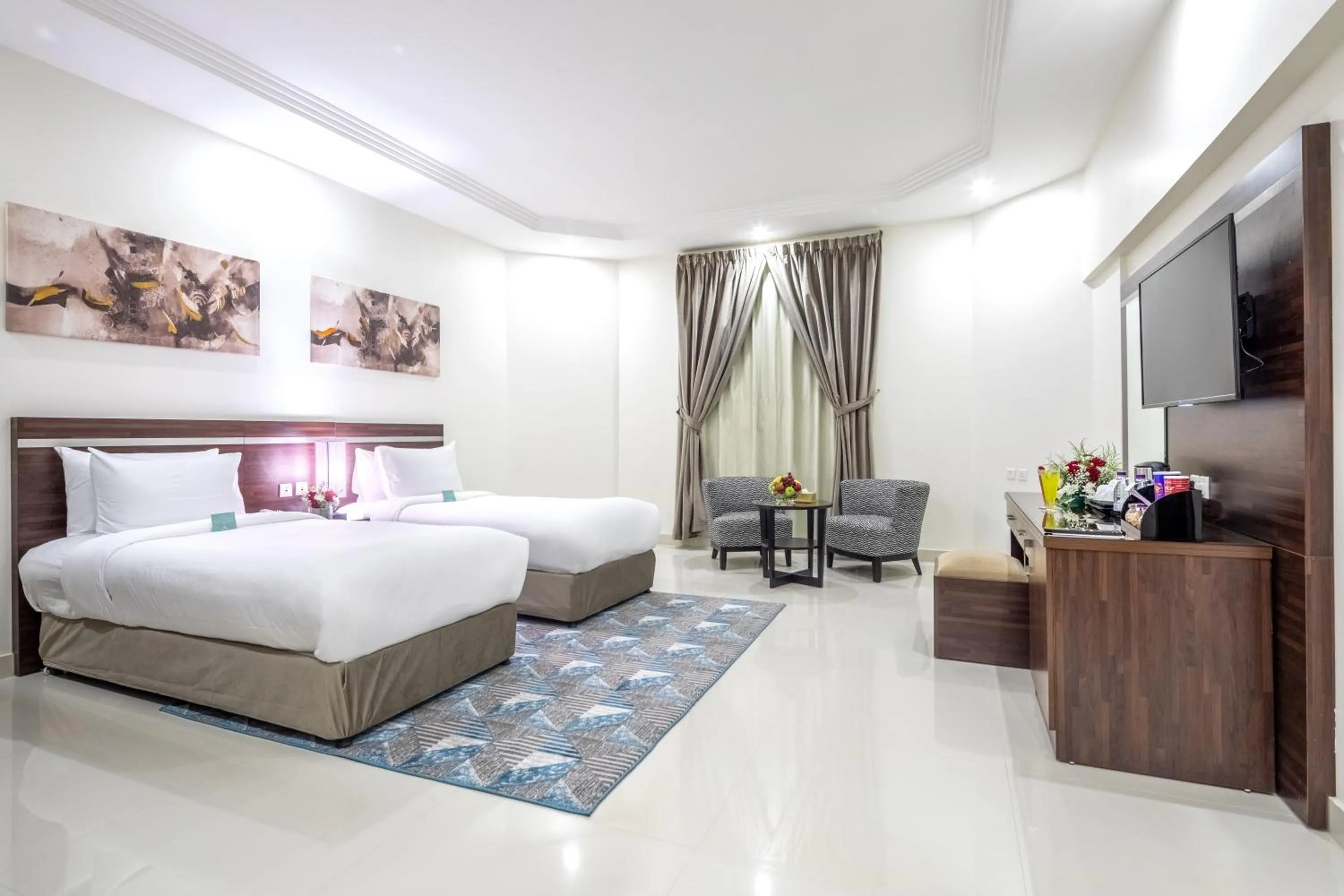 Standard Double or Twin Room - single occupancy in Boudl Wadi Al Dawasir