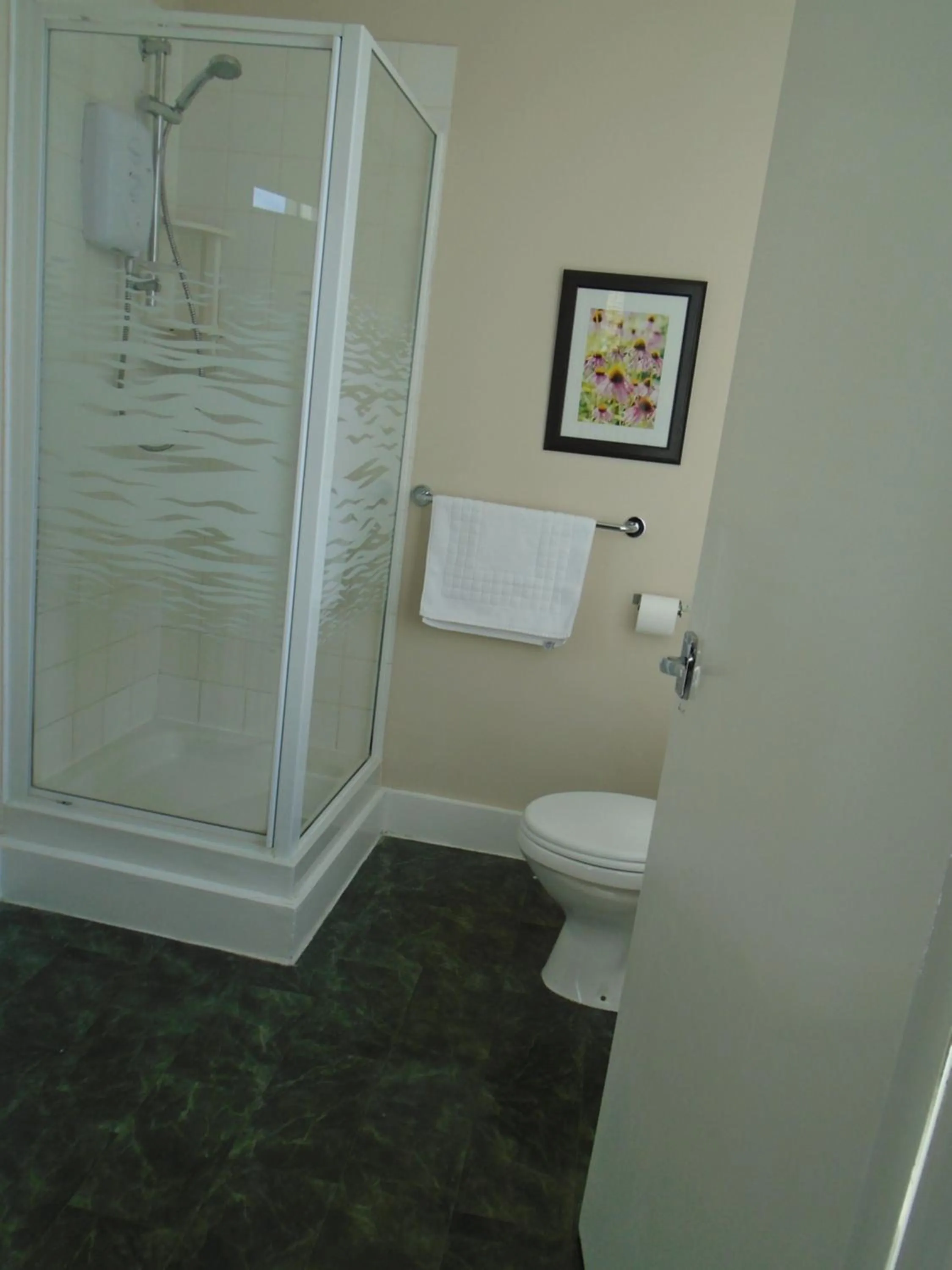 Triple Room with Private Bathroom on Hallway in The Swan Inn Pub