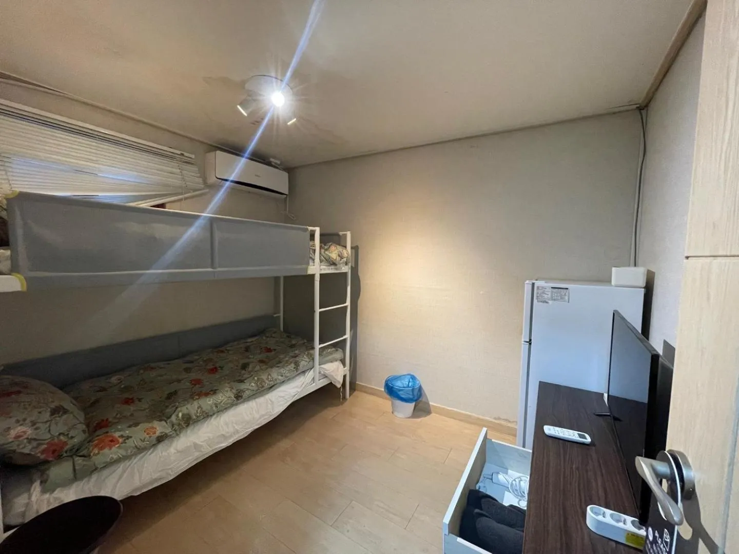 Twin Room in Rich House Dongdaemun