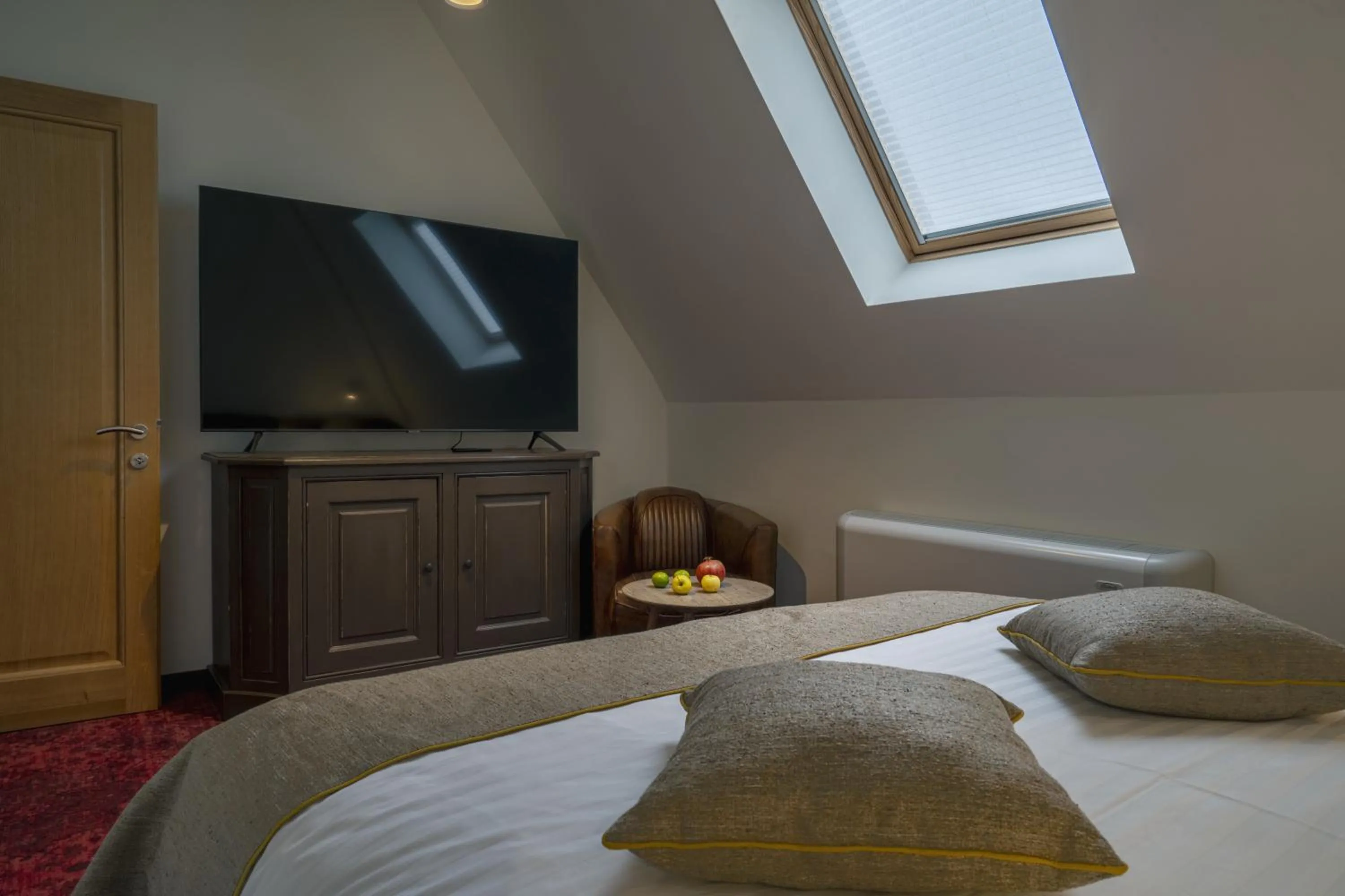 Superior Double Room in La Boheme Boutique Casa Soare