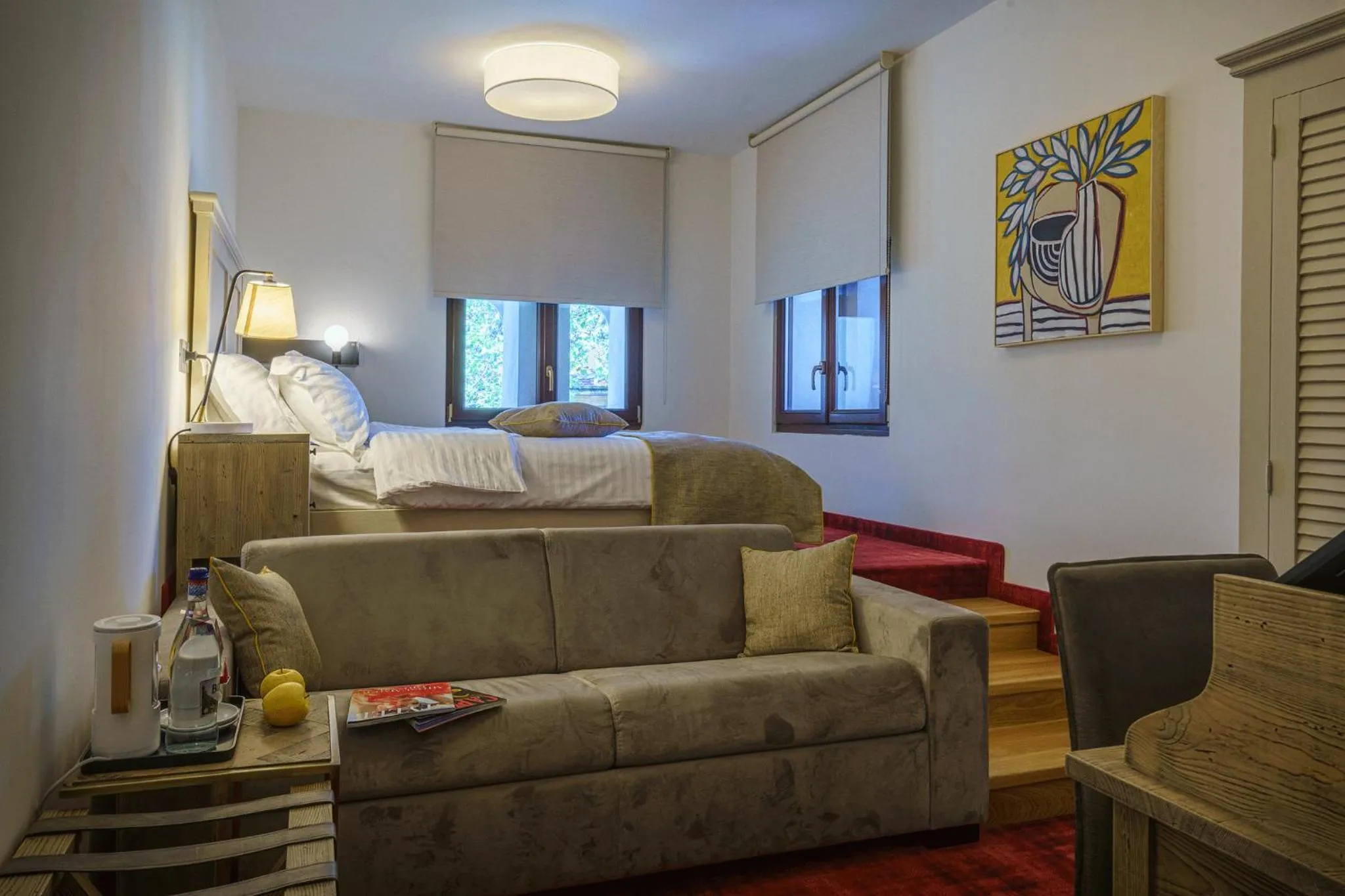 Double Room with Extra Bed in La Boheme Boutique Casa Soare