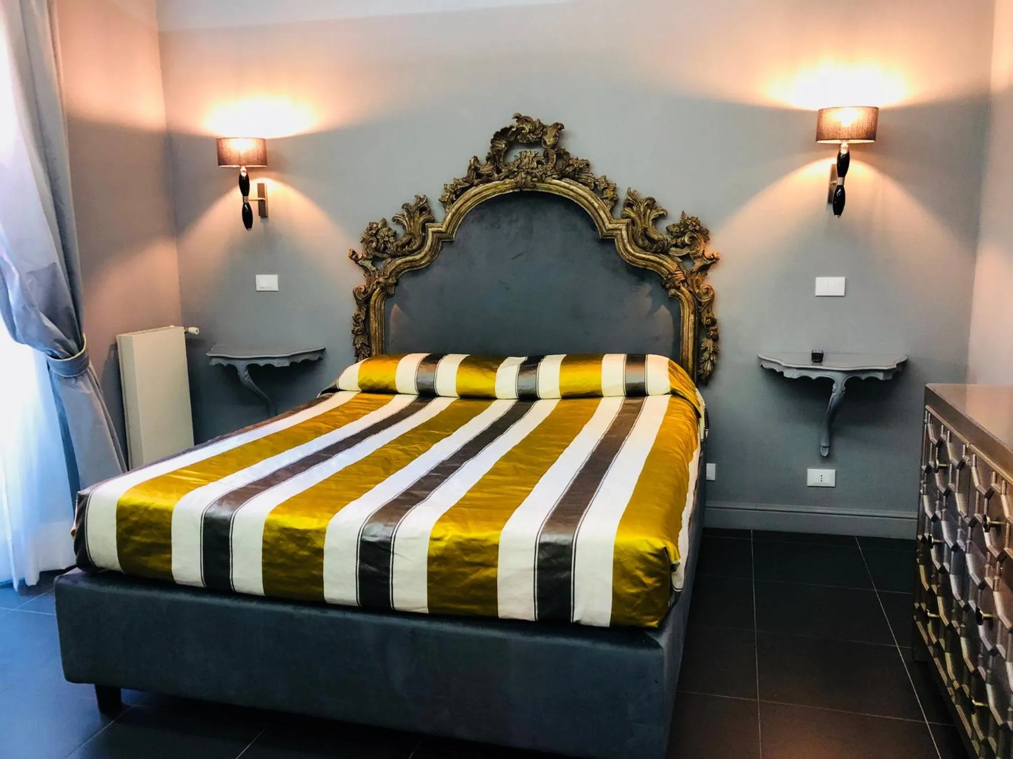 Double Room in Il Covo B&B