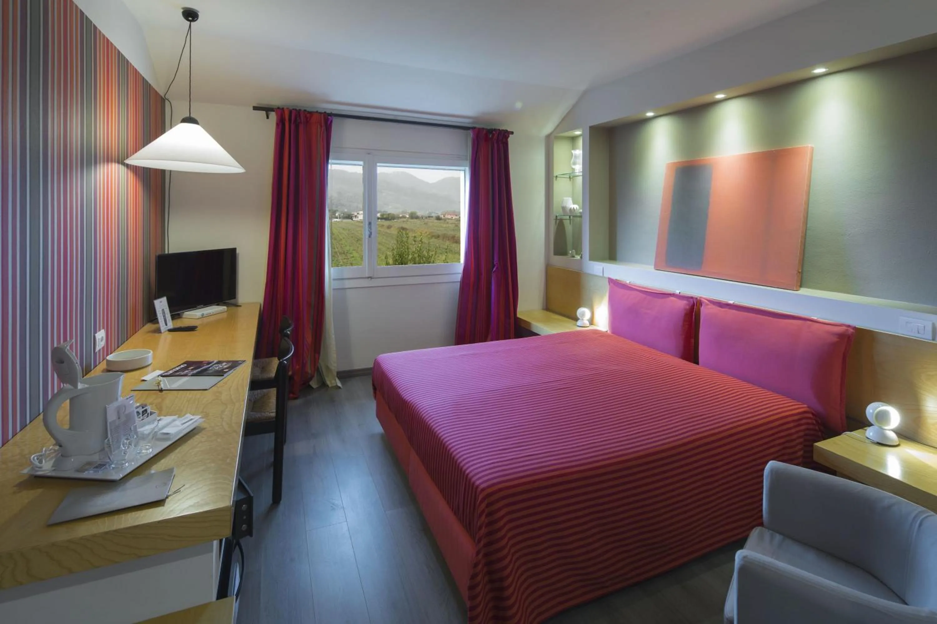 Standard Triple Room in Locanda Dell'Angelo