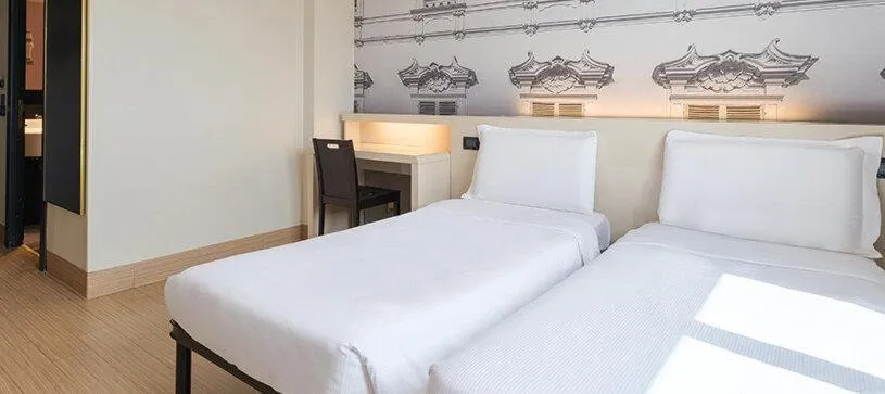 Twin Room in B&B Hotel Faenza