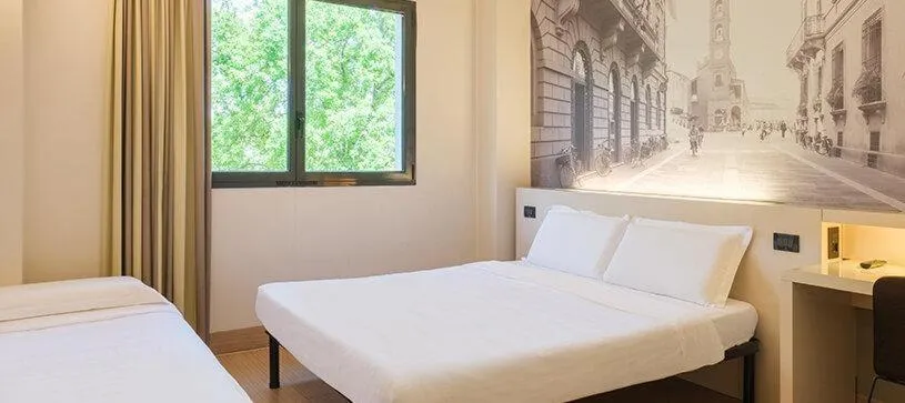 Triple Room in B&B Hotel Faenza