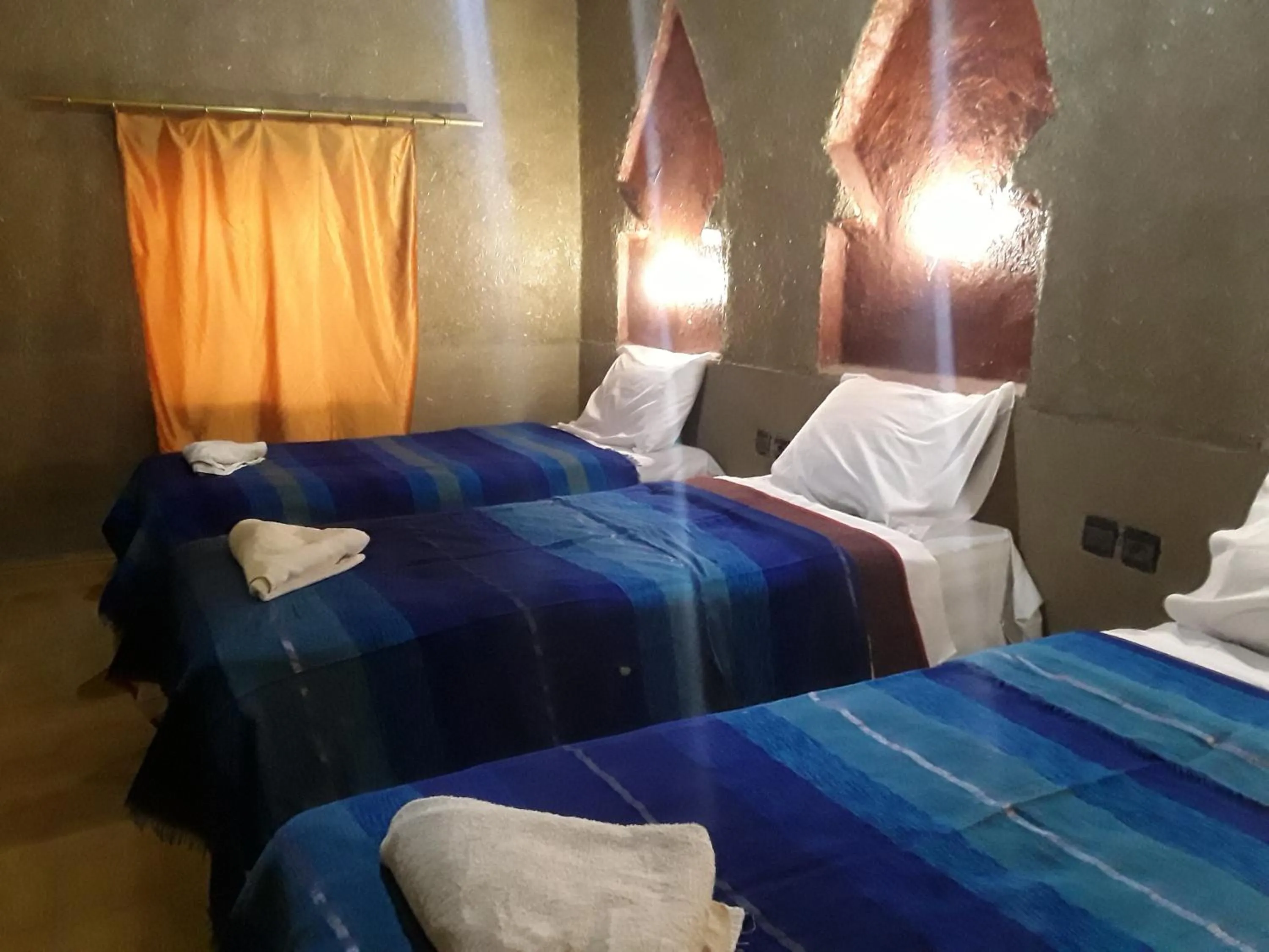 Deluxe Suite in Hôtel Camping La Liberté