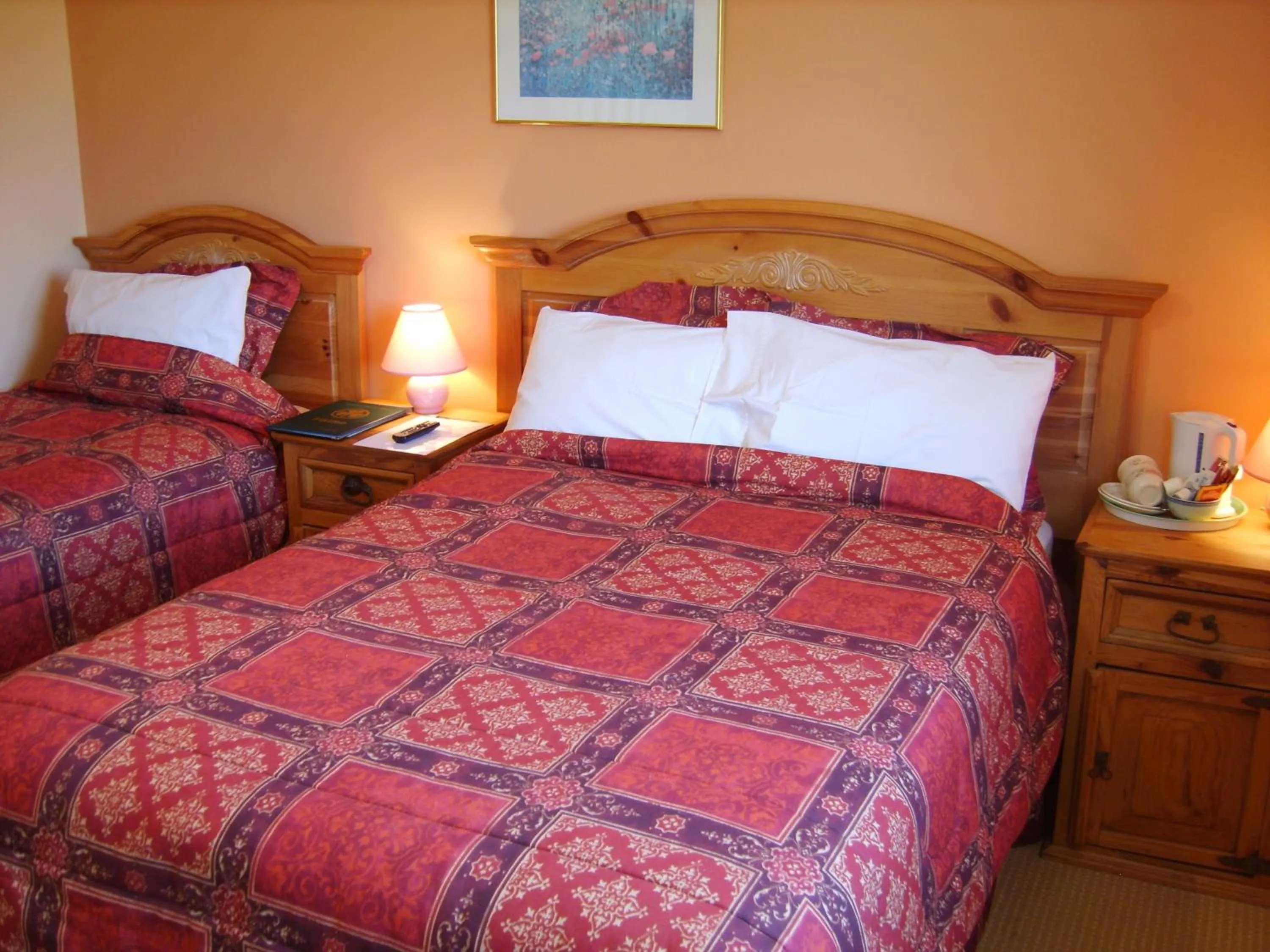 Double or Twin Room in Lake Avenue House