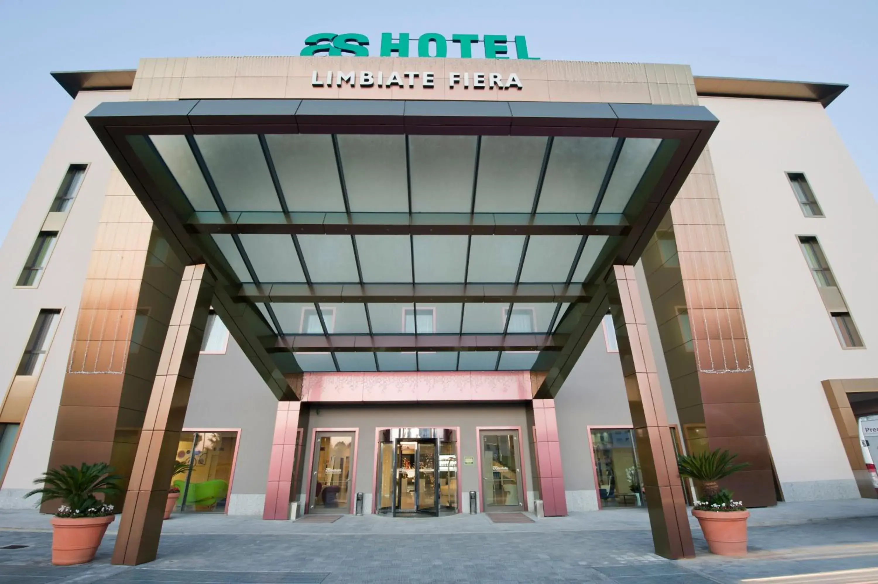 AS Hotel Limbiate Fiera AS Hotel Limbiate Fiera