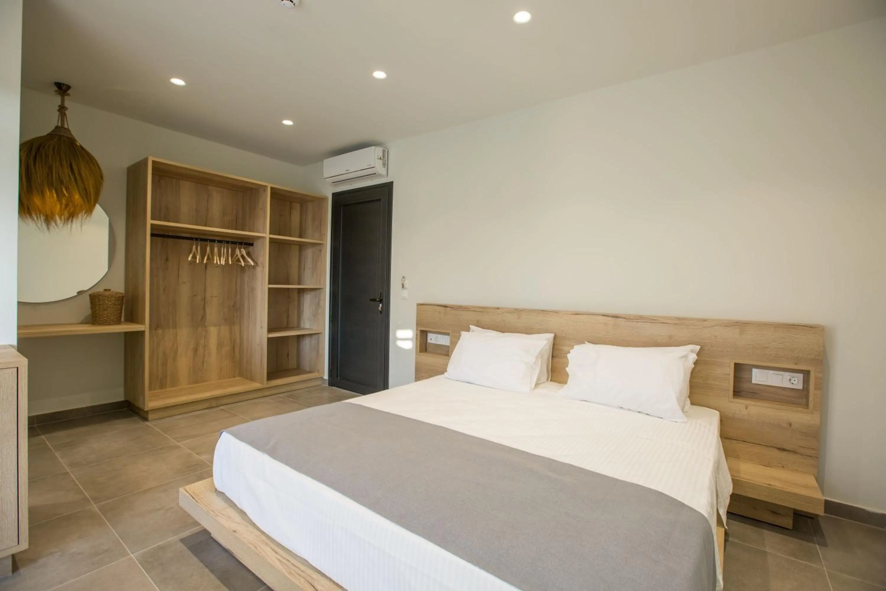 Deluxe Double Room in DeLight Luxury Rooms