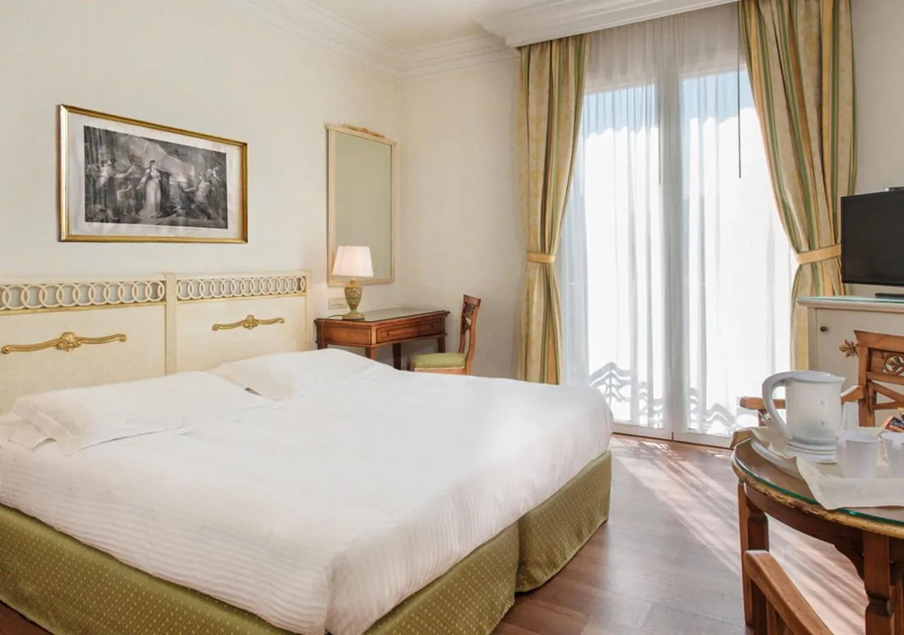 Double or Twin Room with Spa Access in Hotel Fiuggi Terme Resort & Spa