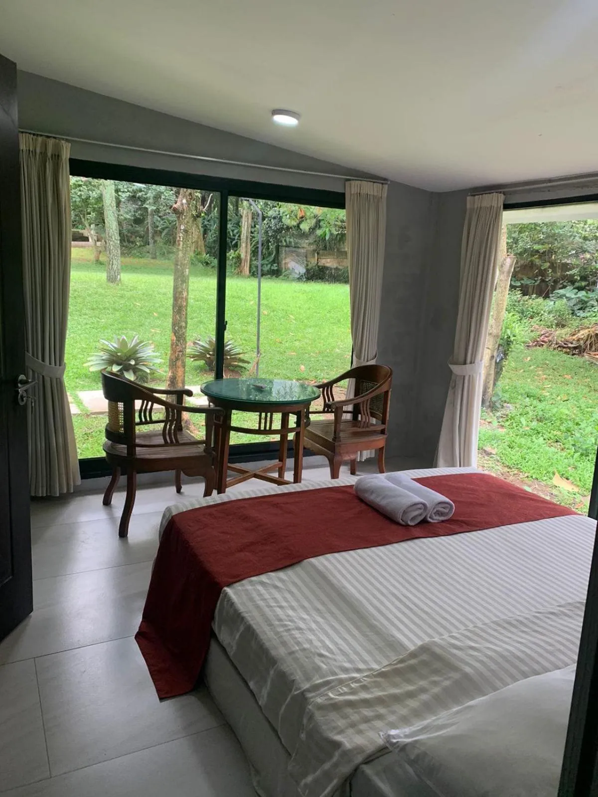 Sakala Family Balcony in The Village Resort Bogor Powered by Archipelago