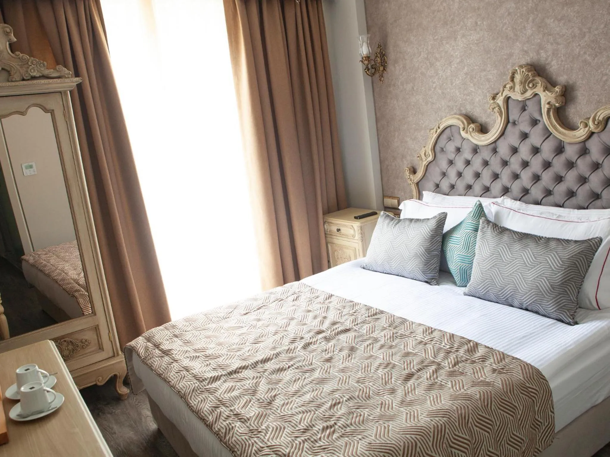 Double or Twin Room in Idylle Hotel