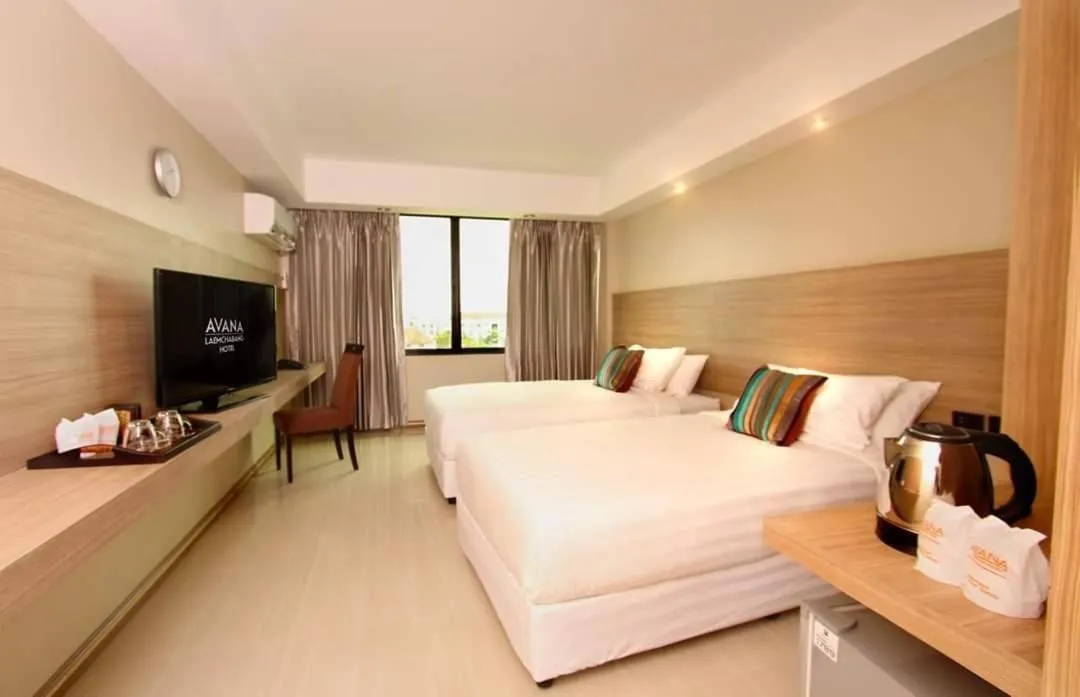 Avana Laem Chabang Boutique Hotel