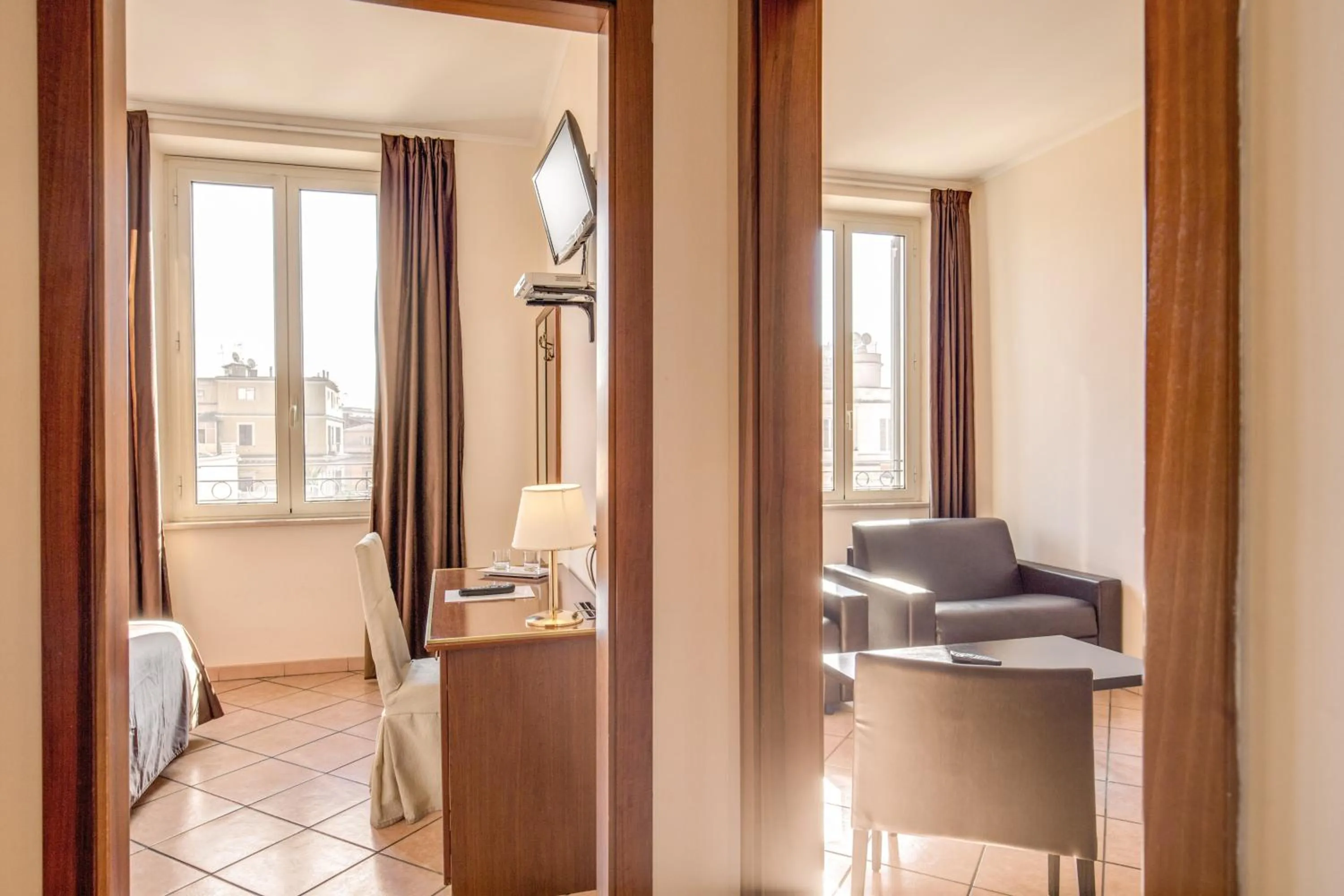 Quadruple Room in Hotel San Marco