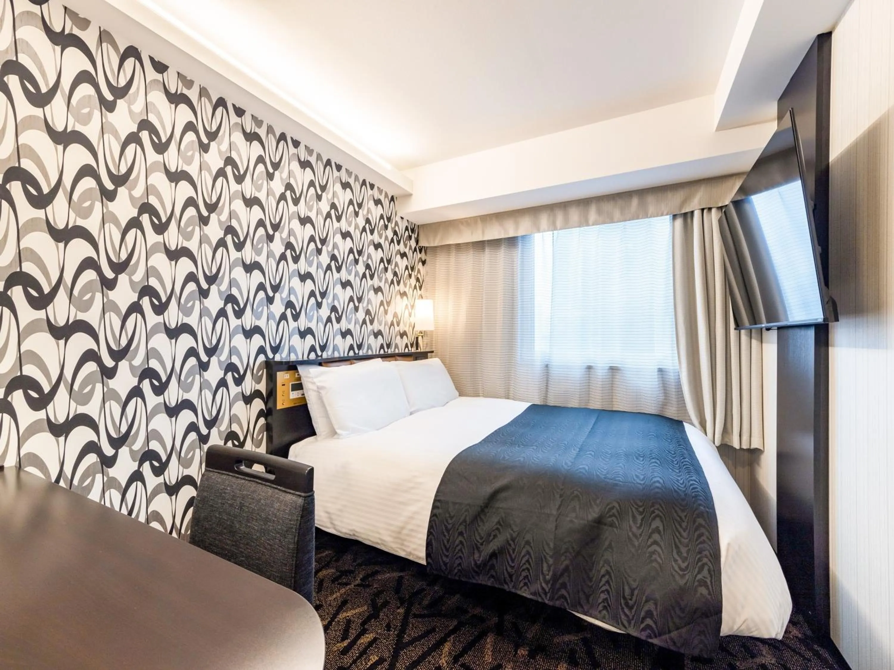 Double Room in APA Hotel & Resort Roppongi Ekihigashi