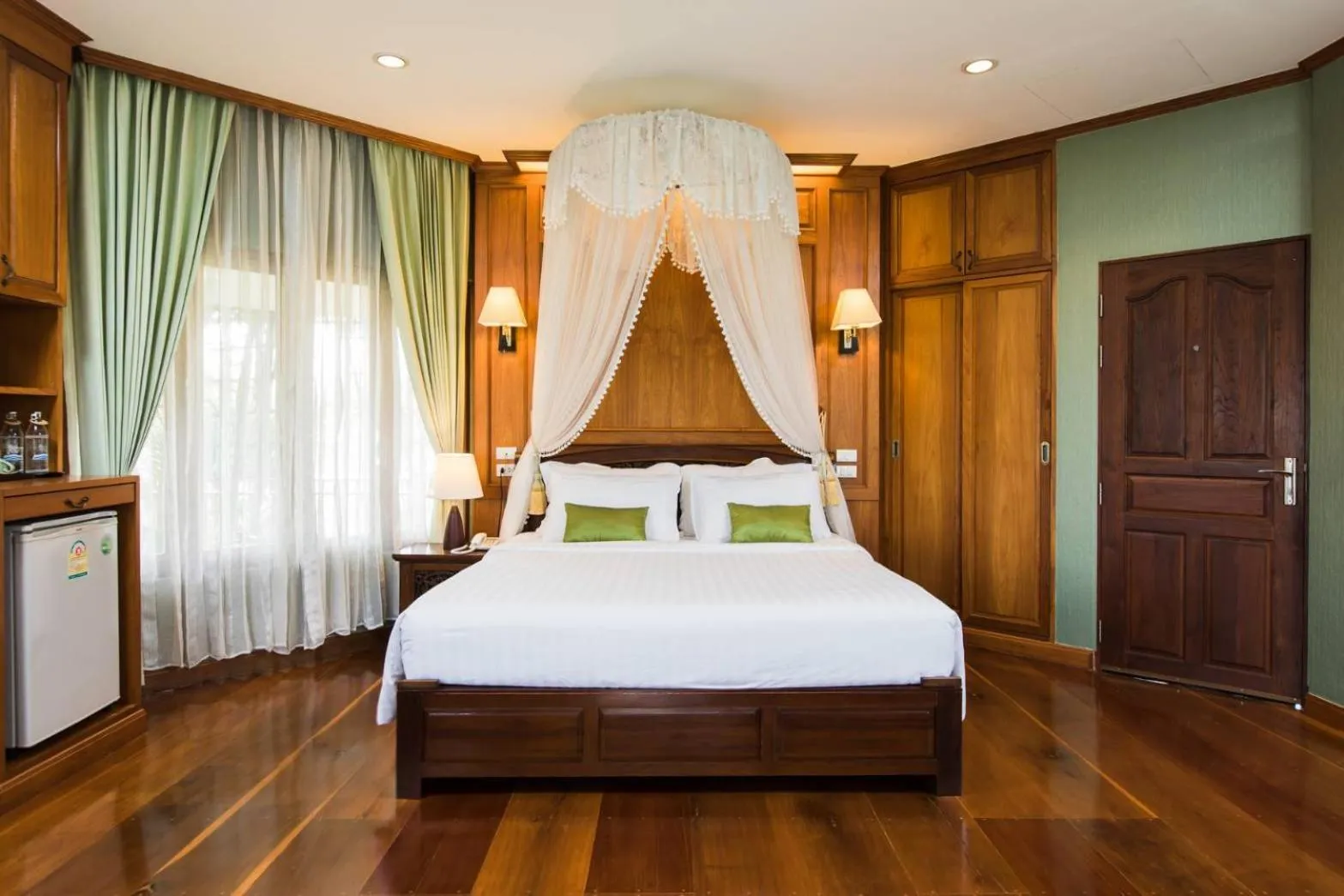 Standard Double Room in Phusanfah Resort