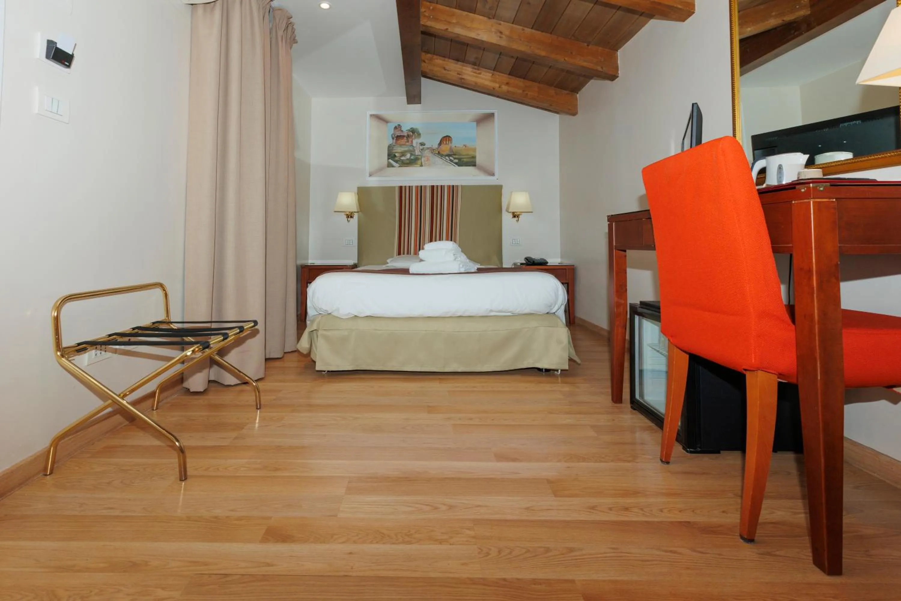 Double Room in Hotel Camelia