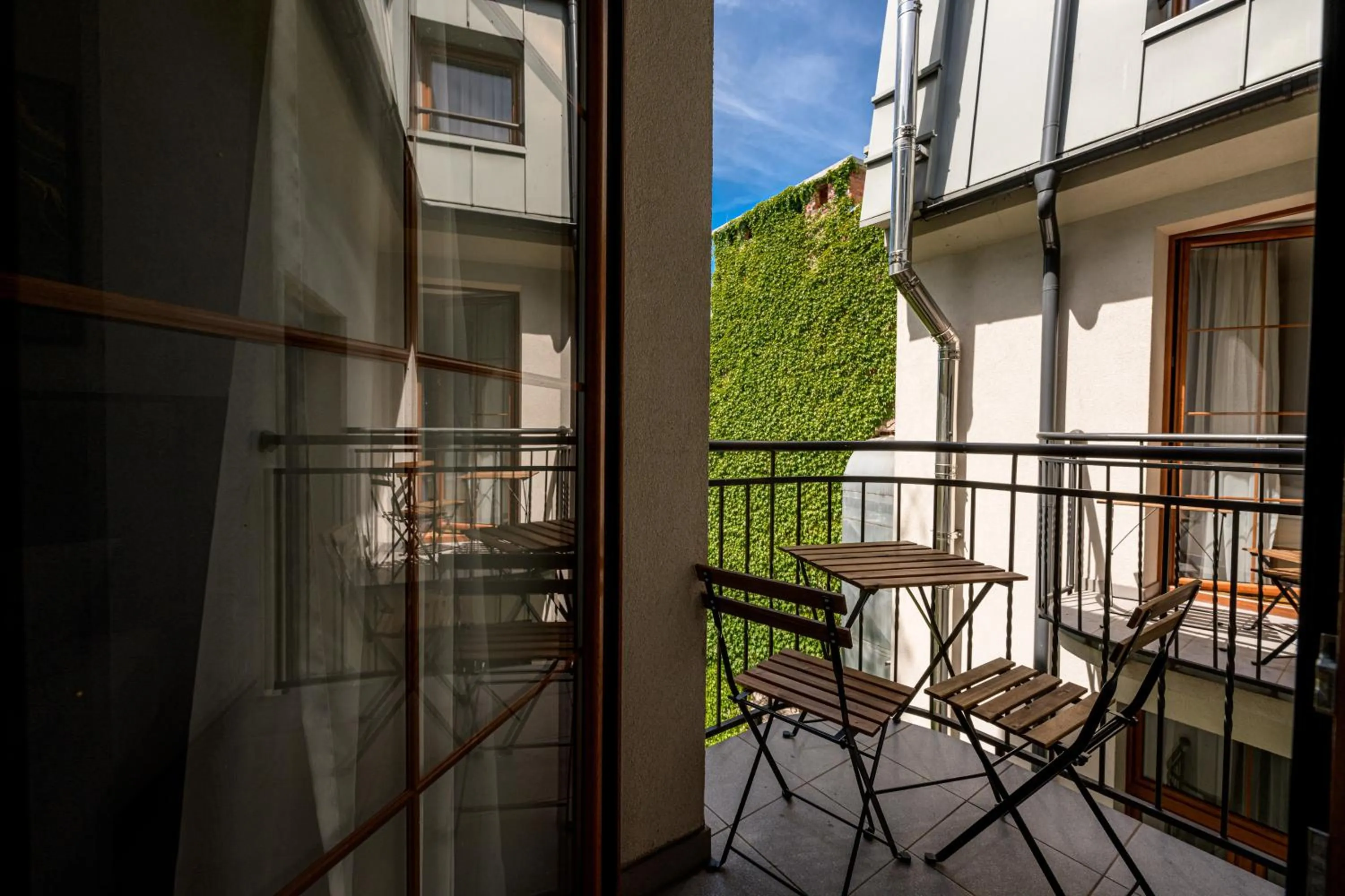 Studio with Balcony in ON/SET APARTHOTEL