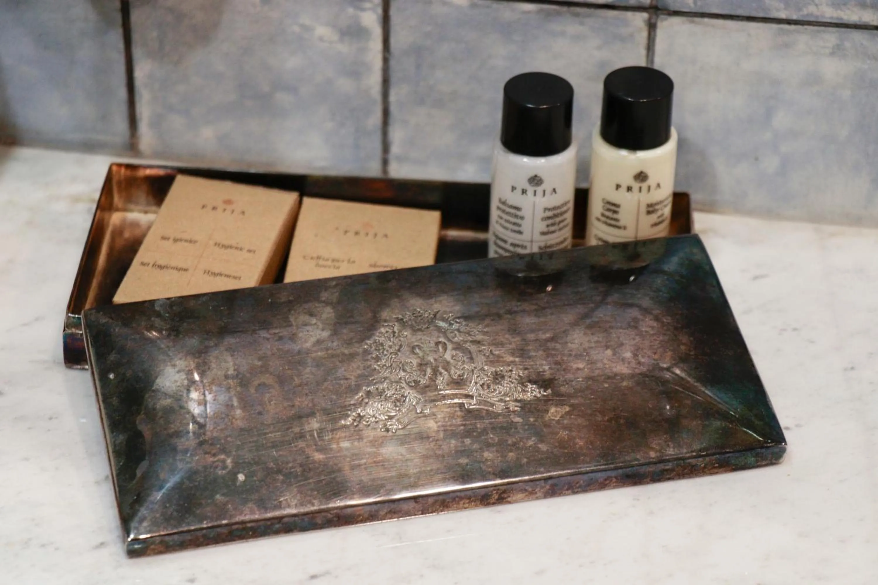 Queen Room with Garden View in Margot Old Tbilisi