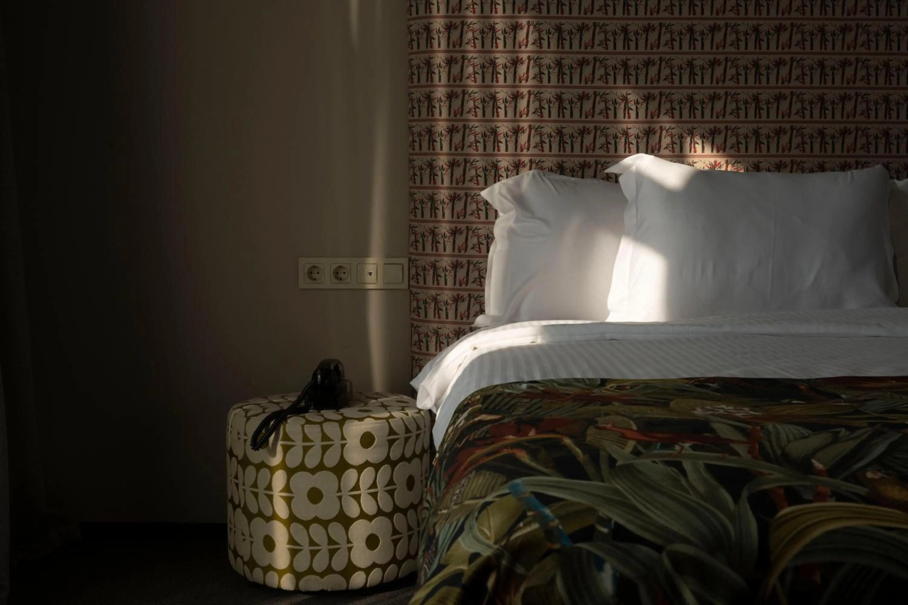 Double or Twin Room with River View in Margot Old Tbilisi