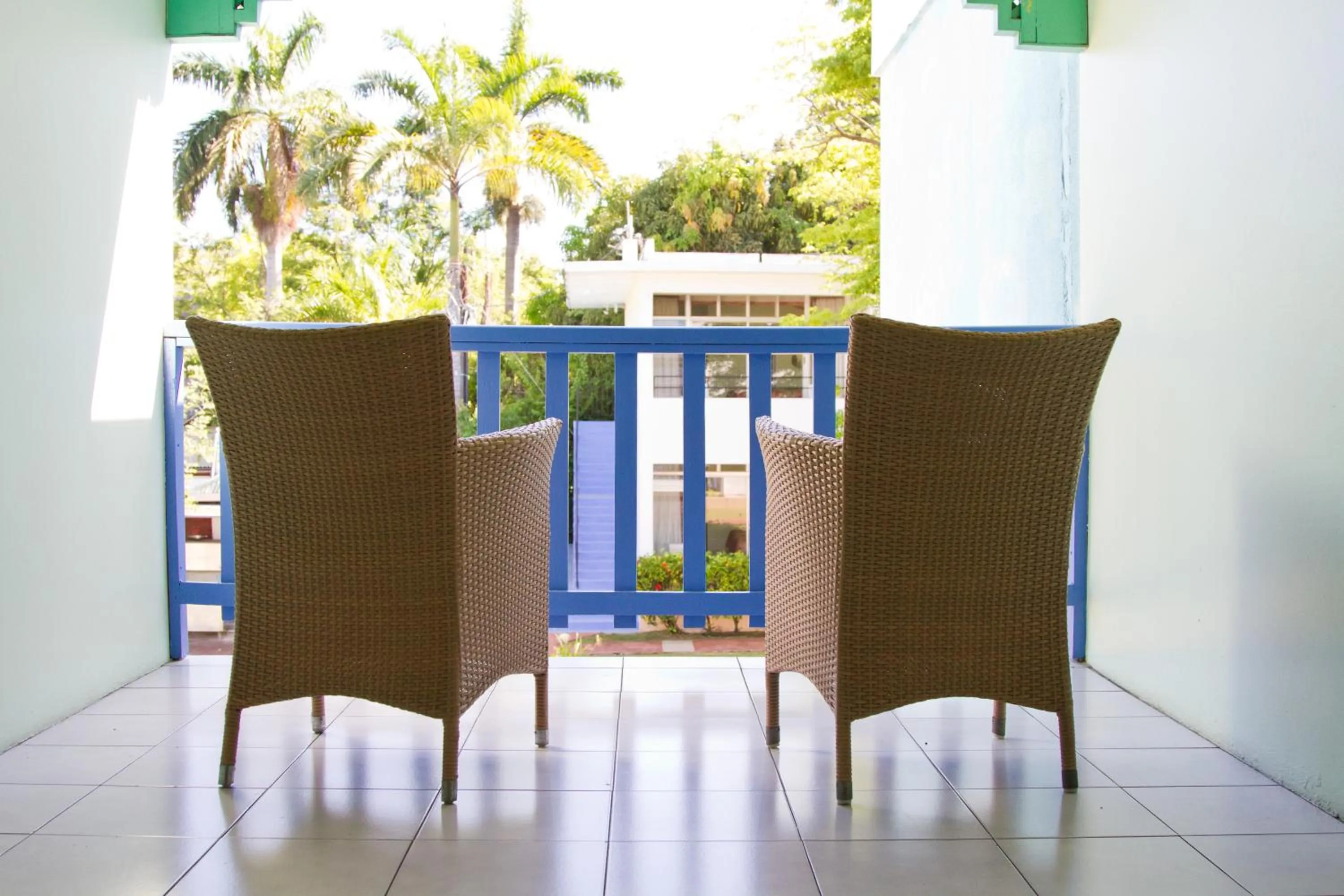 Deluxe Room in Toby's Resort