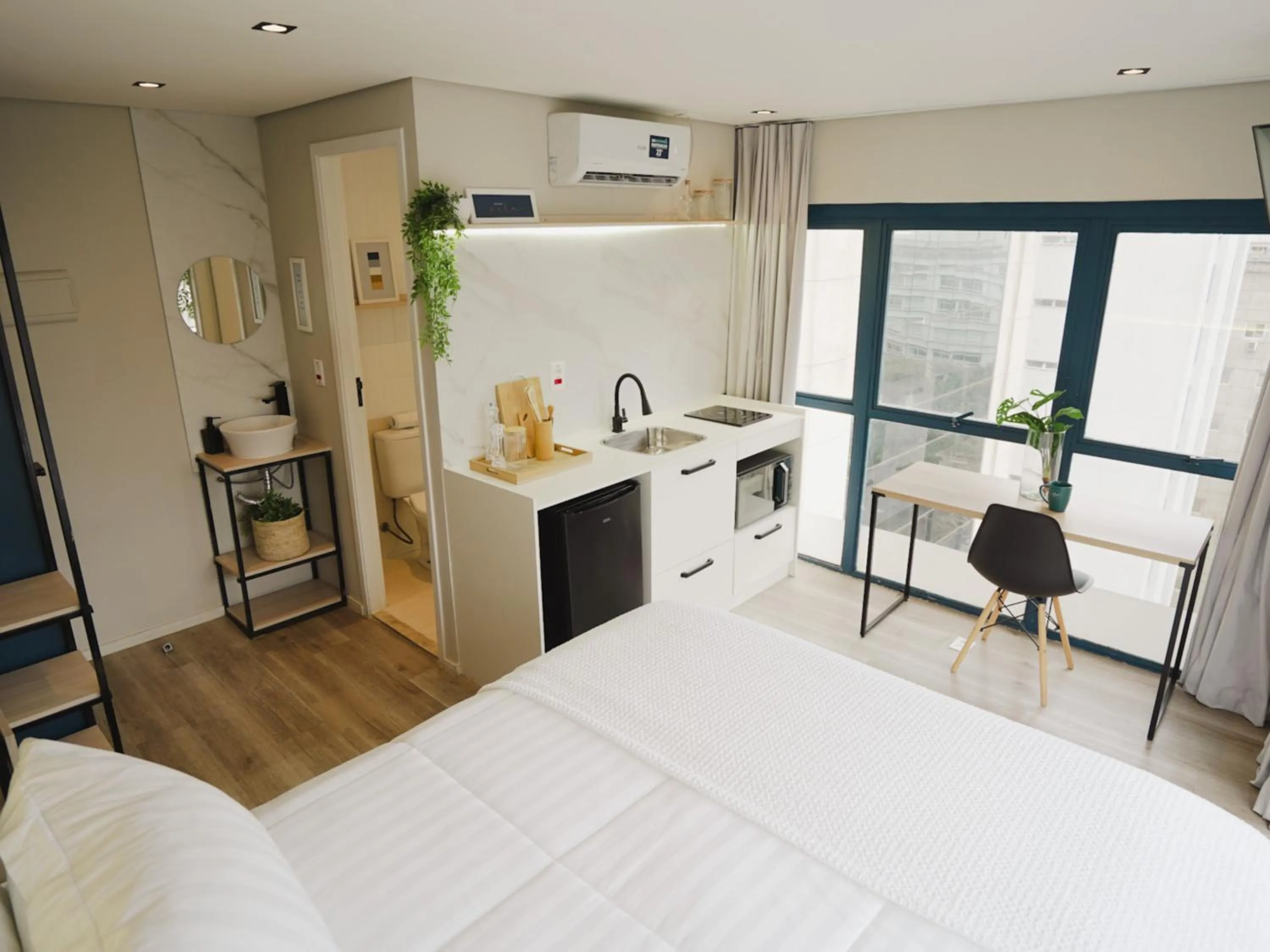 Apê Paulista Bela Cintra