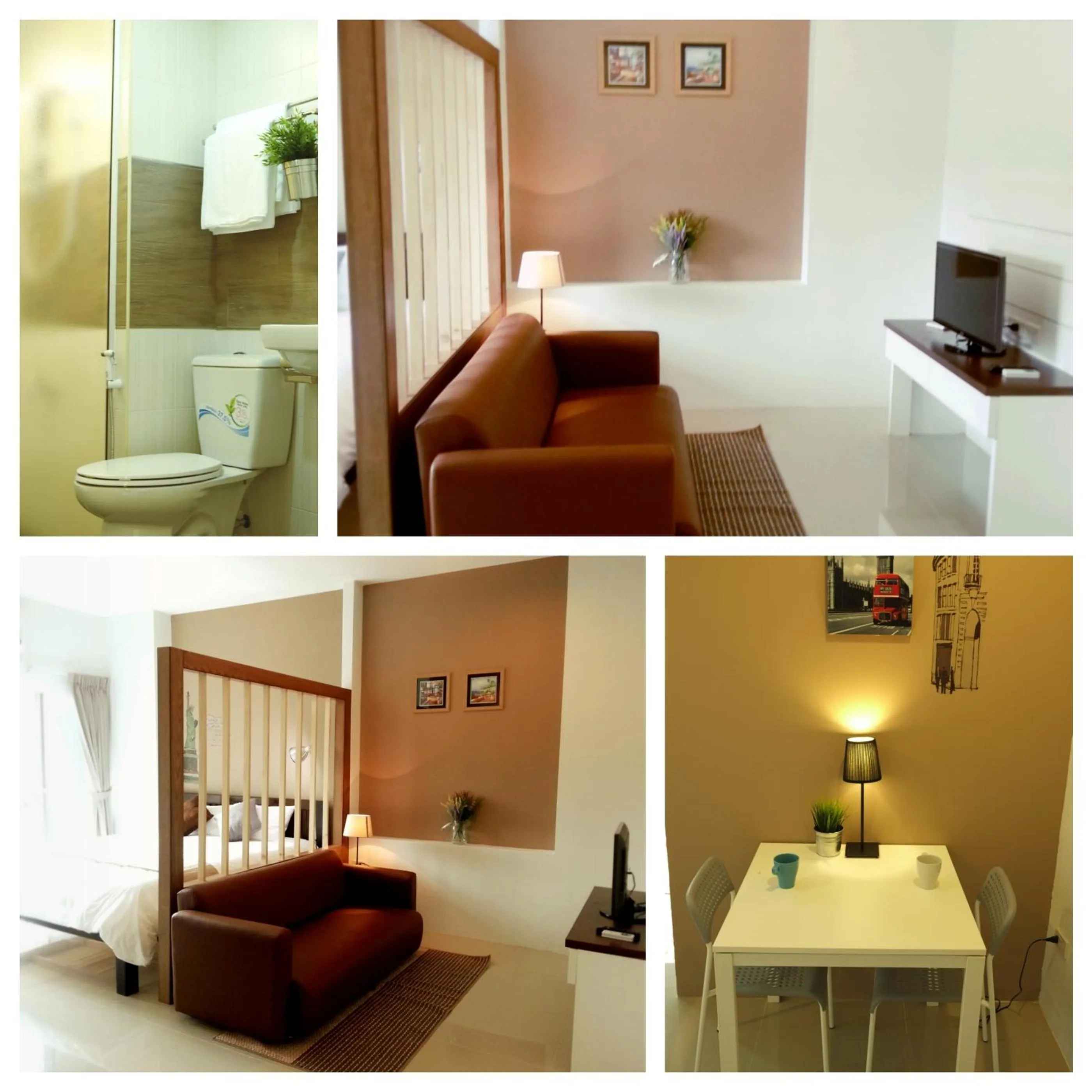 Suite Double or Twin Room in Wealth 30th