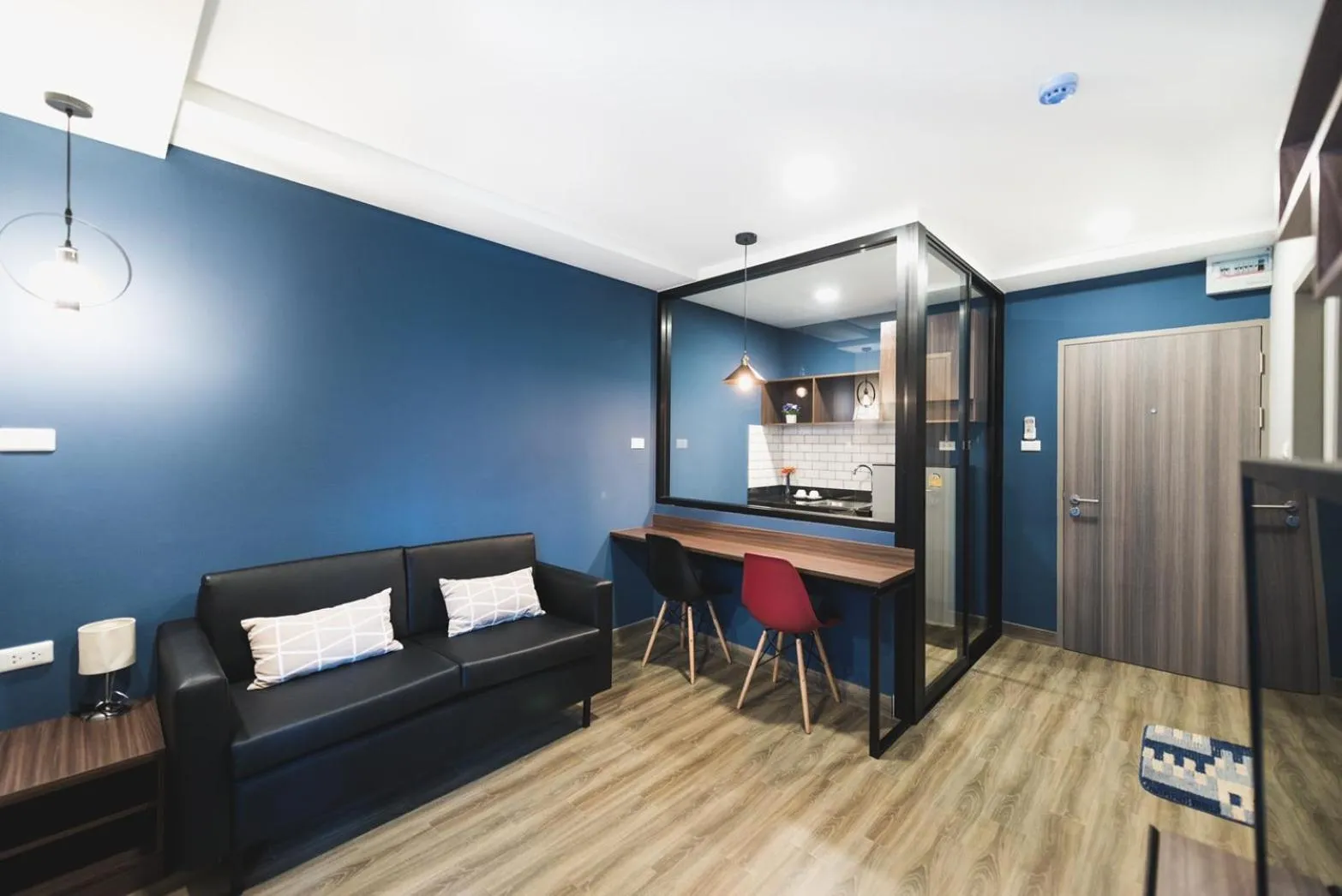 Family Suite with Balcony in W2 RESIDENCE