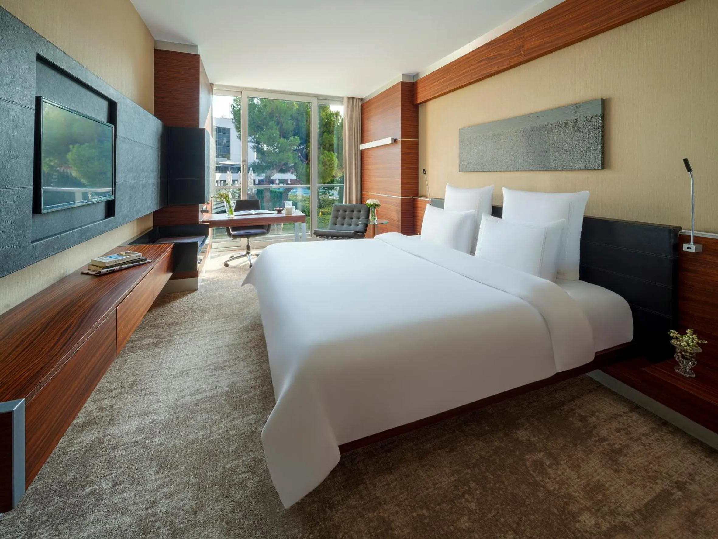 Swiss Executive Room City King in Swissotel Buyuk Efes Izmir