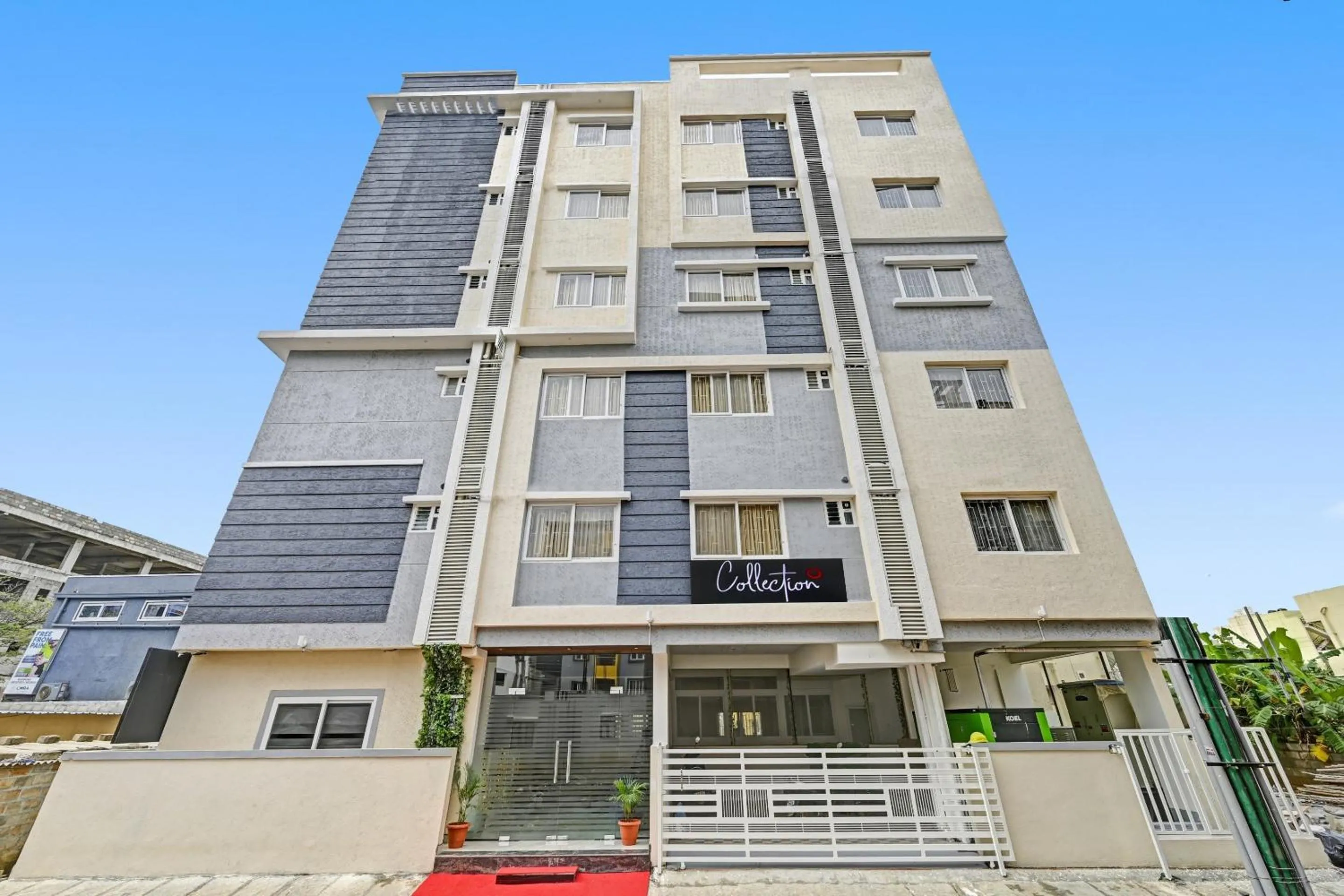 Hotel O Rithanya Manyata Stay inn