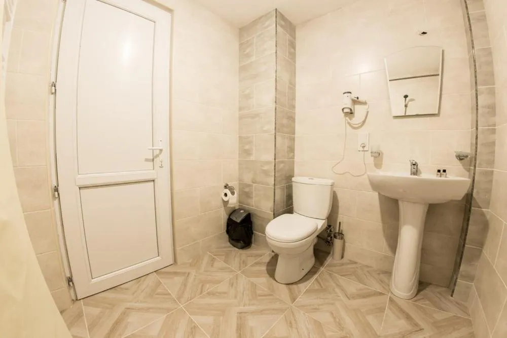 Standard Double or Twin Room in Hotel Deka Gudauri