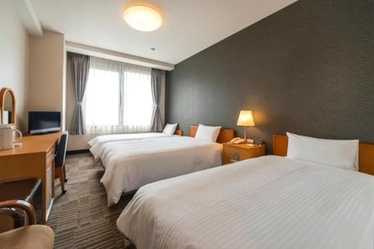 Triple Room - Non-Smoking in Hotel Kanazawa Kenrokusou