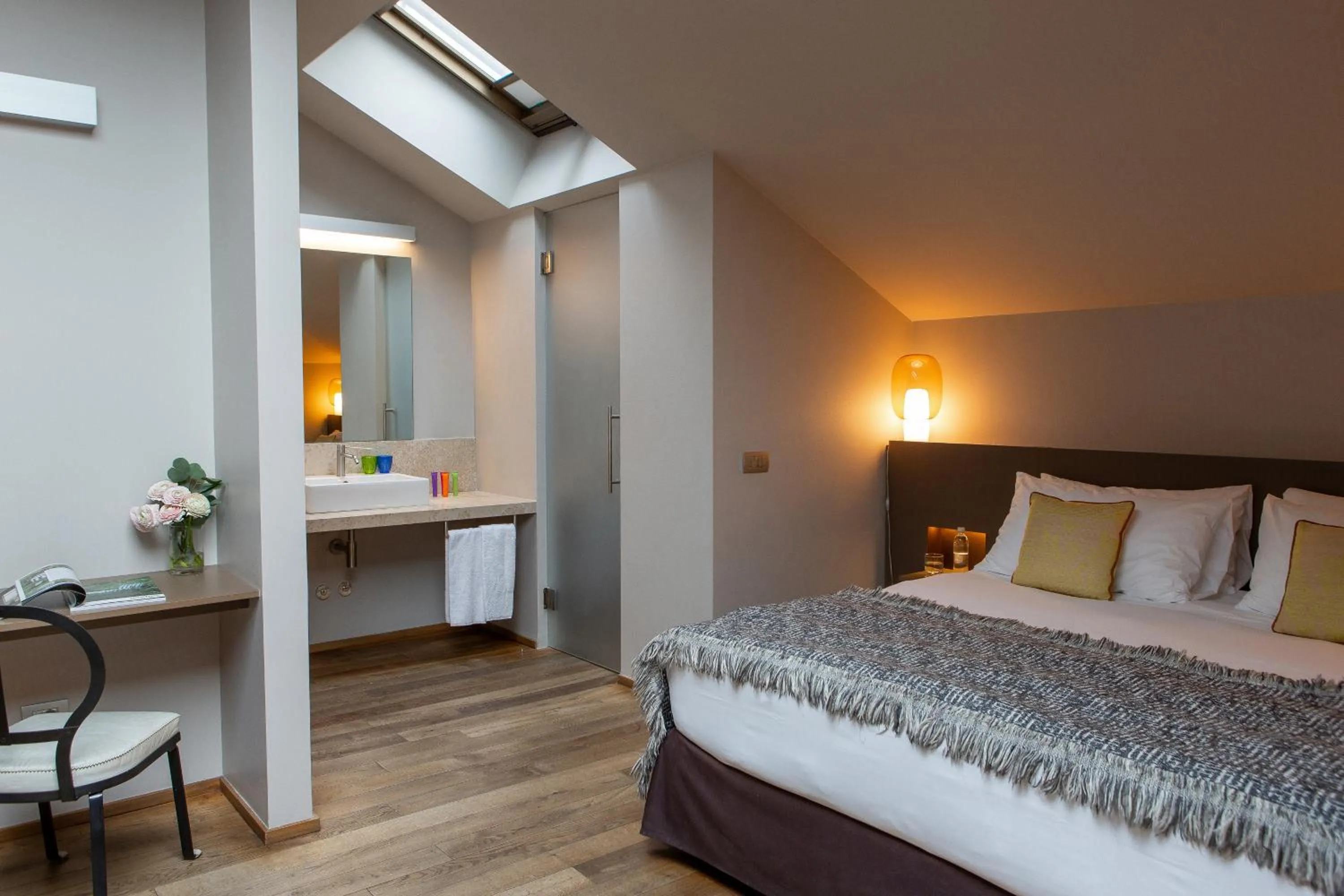 Junior Suite in Posta Design Hotel