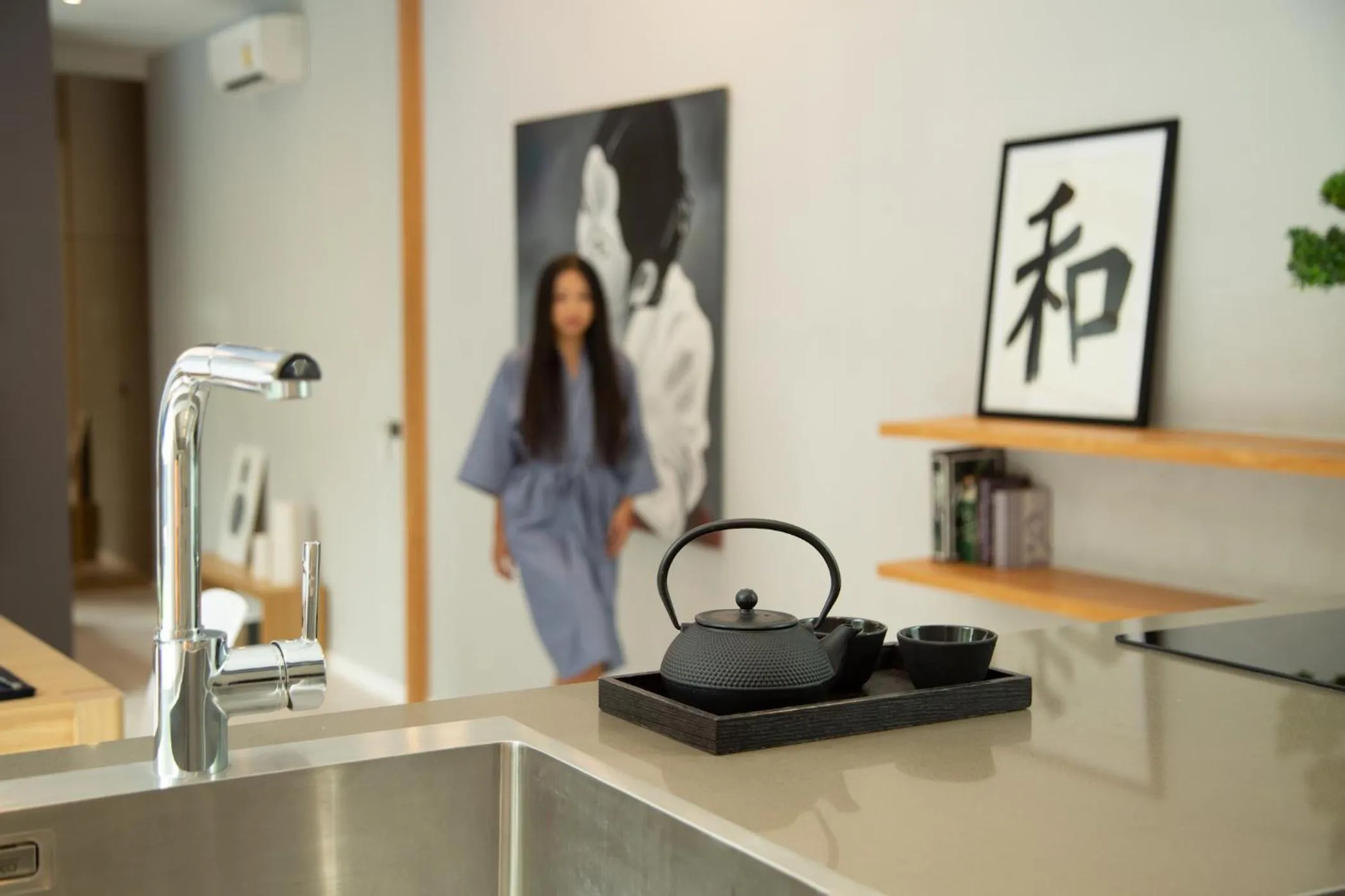 Three-Bedroom Villa in Villoft Zen Living Resort