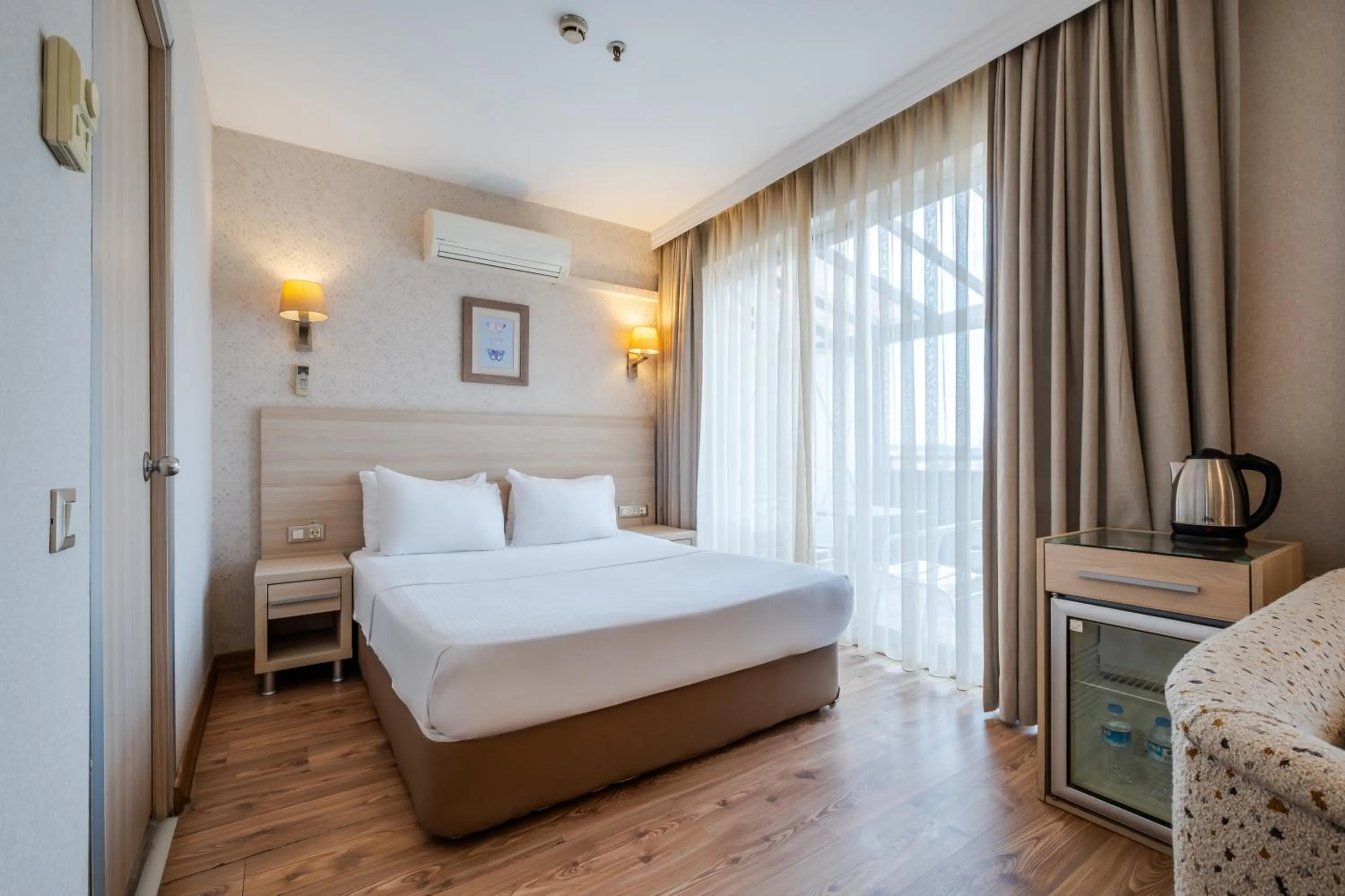 Executive King Room in Ramada by Wyndham Ankara