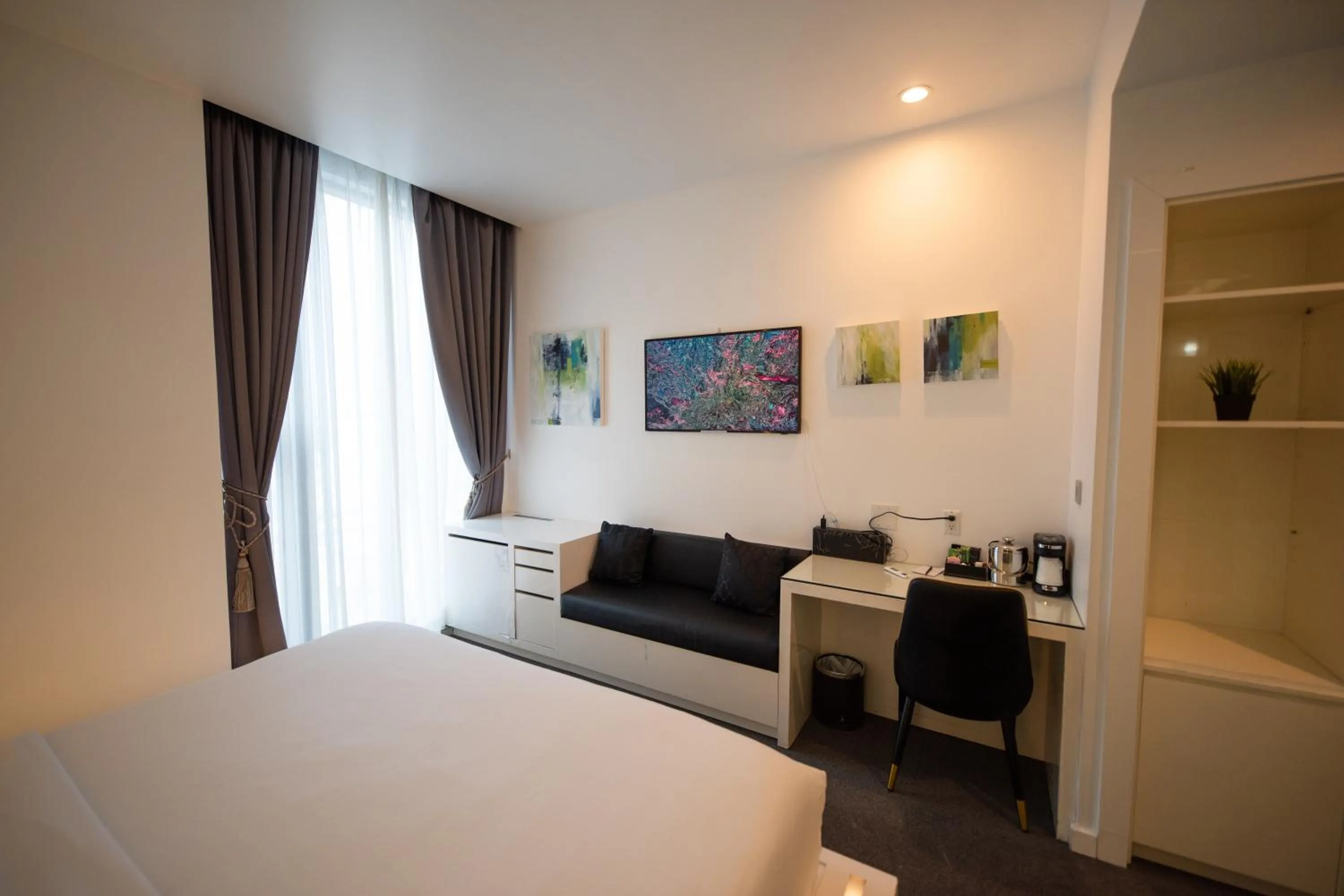 King Room in The One Boutique Hotel