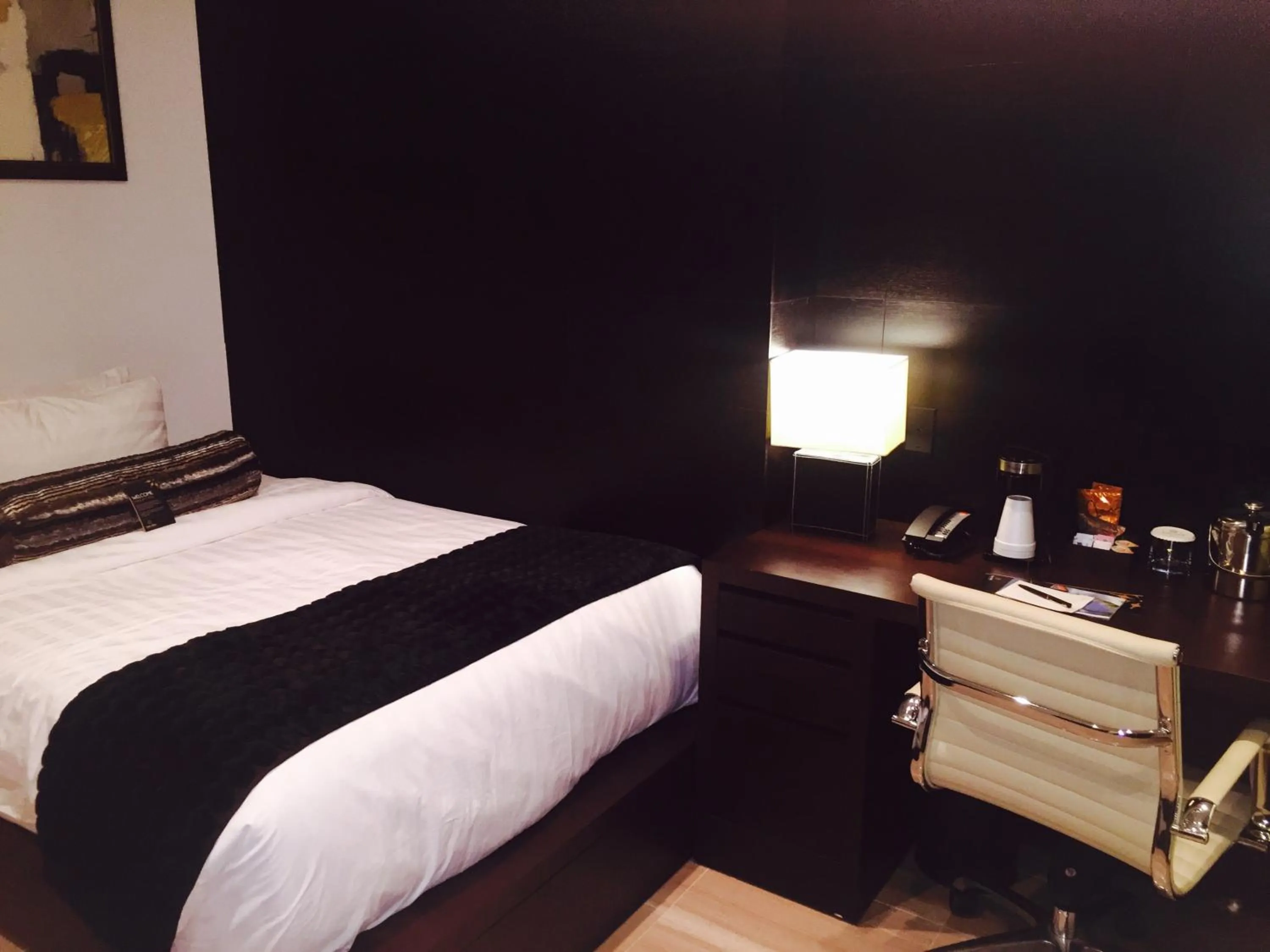 Compact Room in The One Boutique Hotel