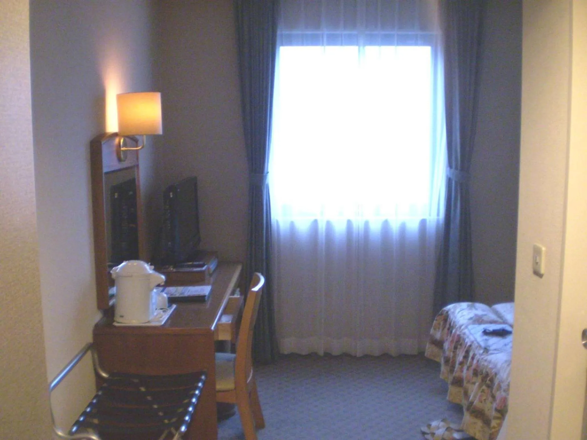 Single Room - Smoking in Shingu UI Hotel