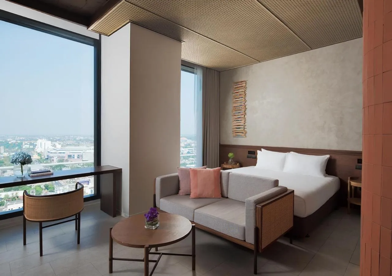 Kaen Premier King in Ad Lib Hotel Khon Kaen